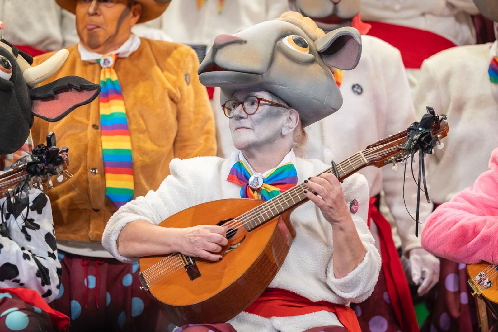 Búscate entre las mejores imágenes de la décimoquinta sesión de preliminares del COAC 2026