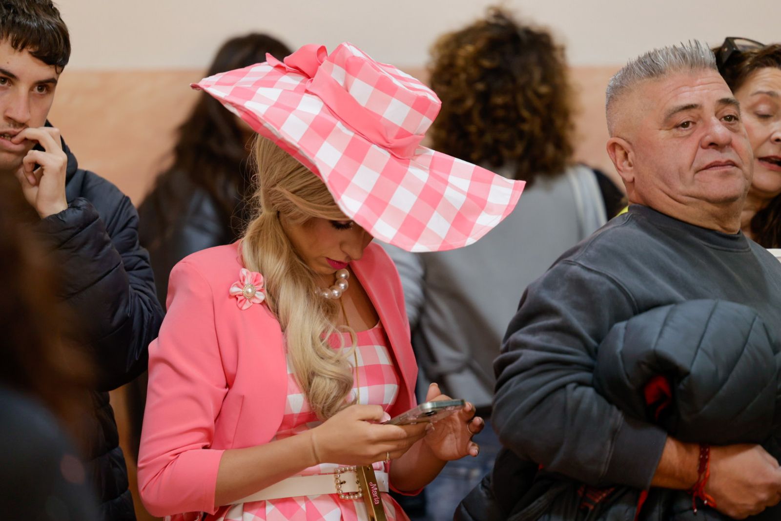 Búscate entre las mejores imágenes de la octava sesión de preliminares del COAC 2026