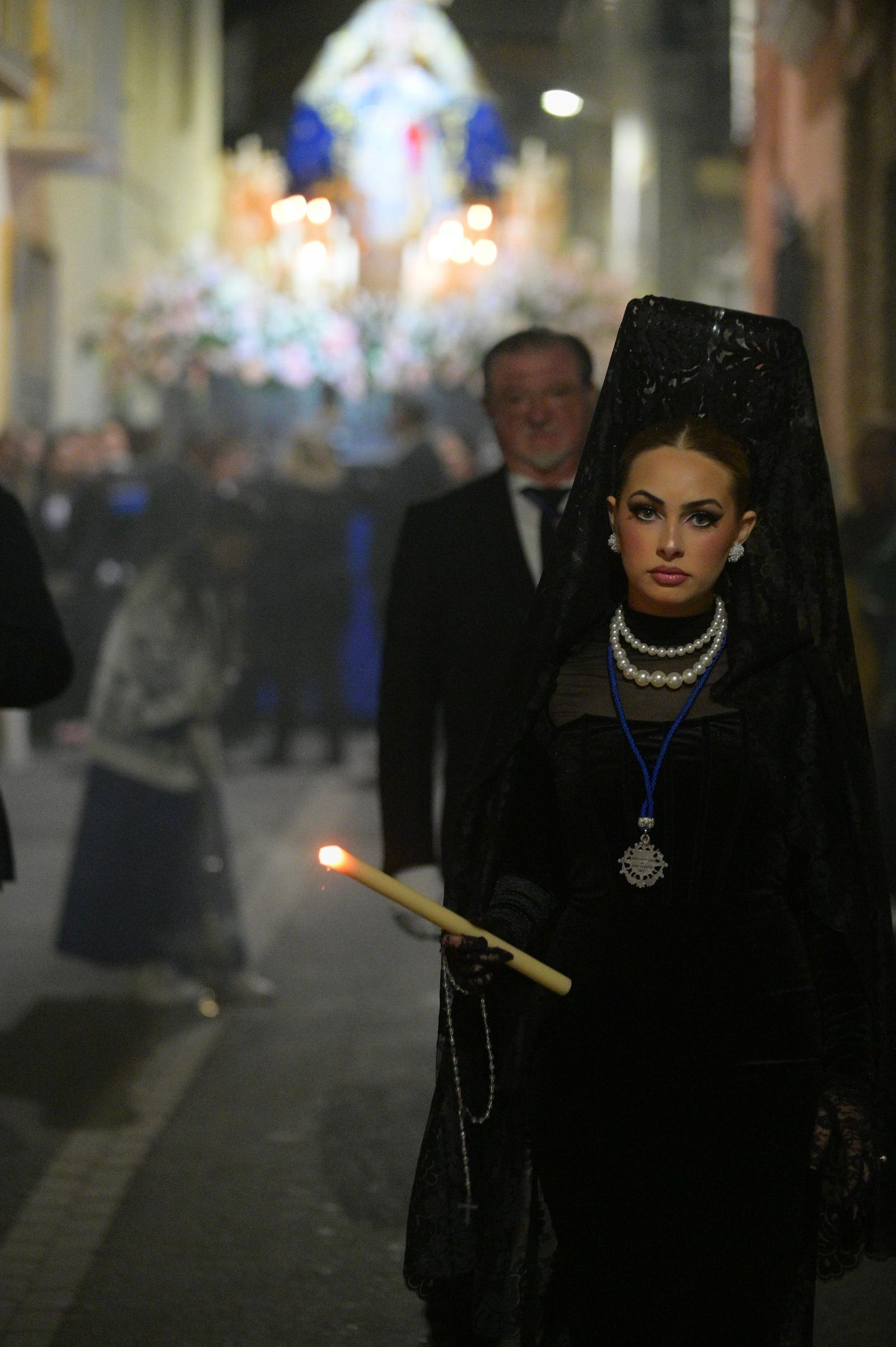 El Miércoles Santo en la Semana Santa de Vera 2025