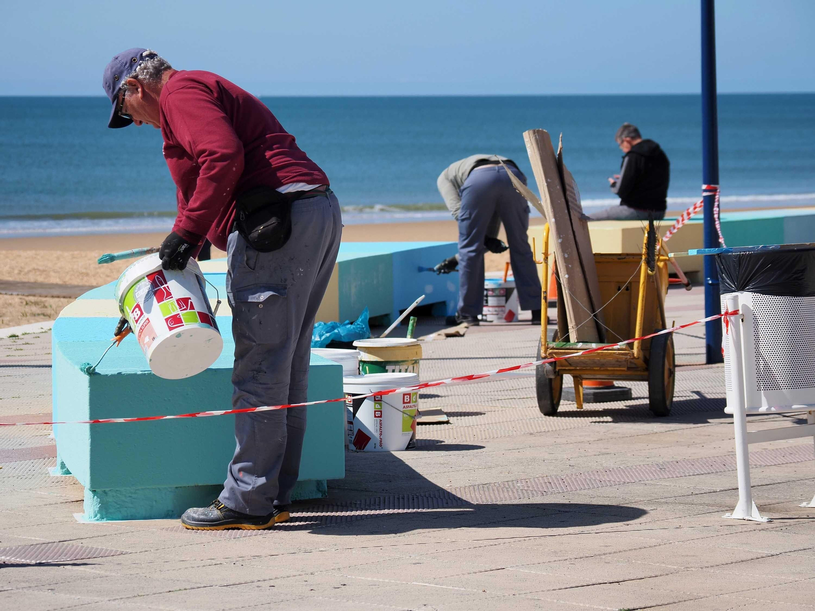 Así están las playas de Huelva a las puertas de la Semana Santa 2022