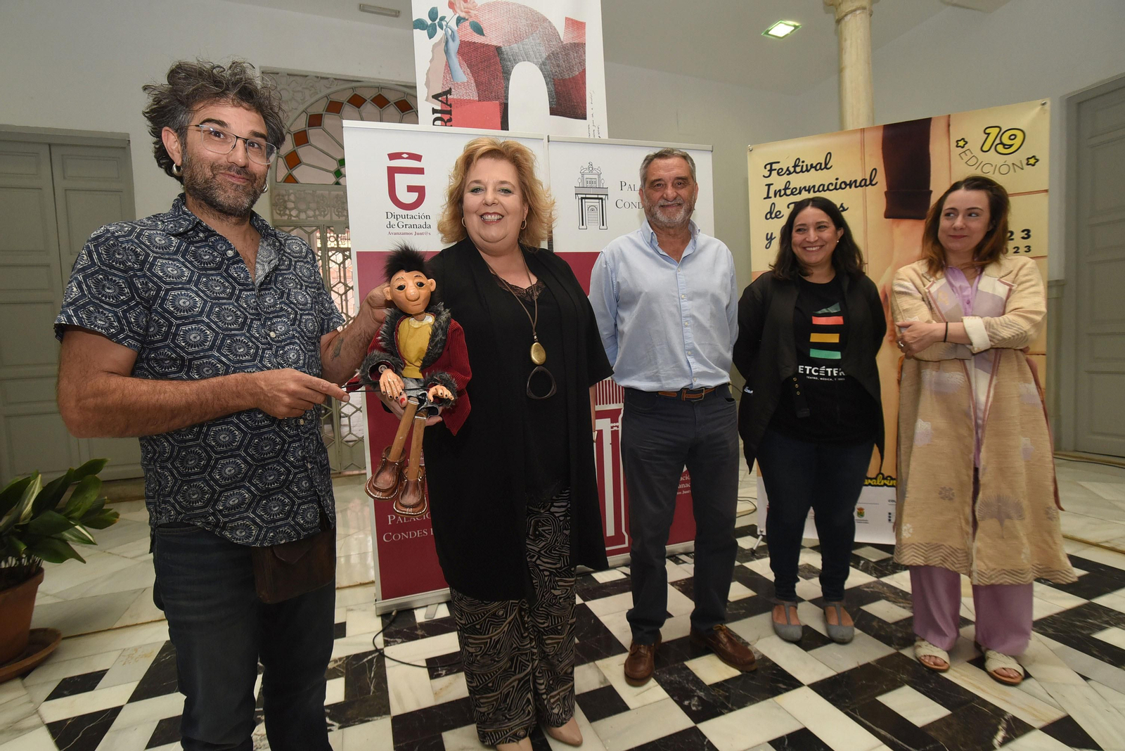 'El Rinconcillo de Cristobica' regresa a la Casa Museo de Lorca de Valderrubio.