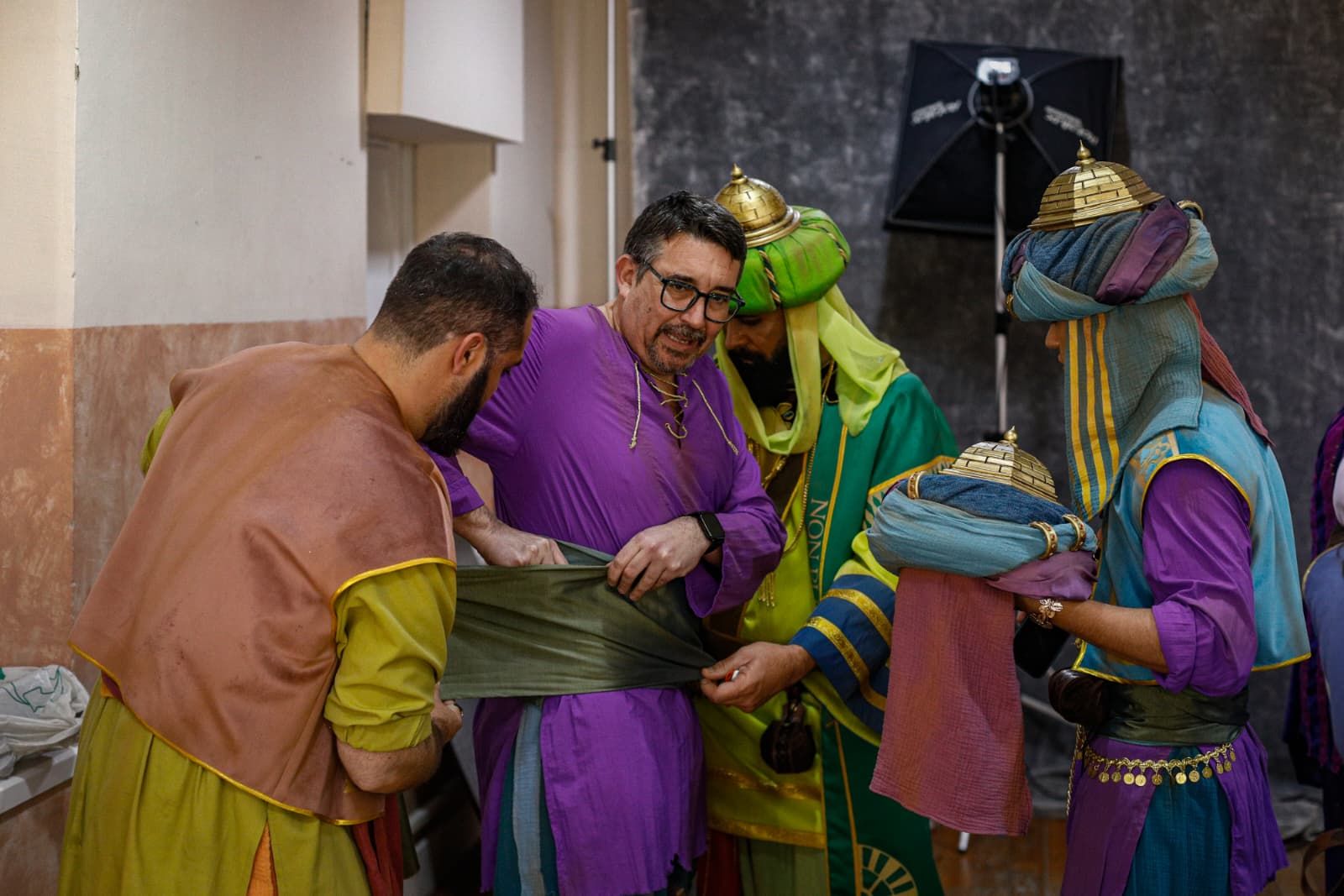 Búscate entre las mejores imágenes de la undécima sesión de preliminares del COAC 2026