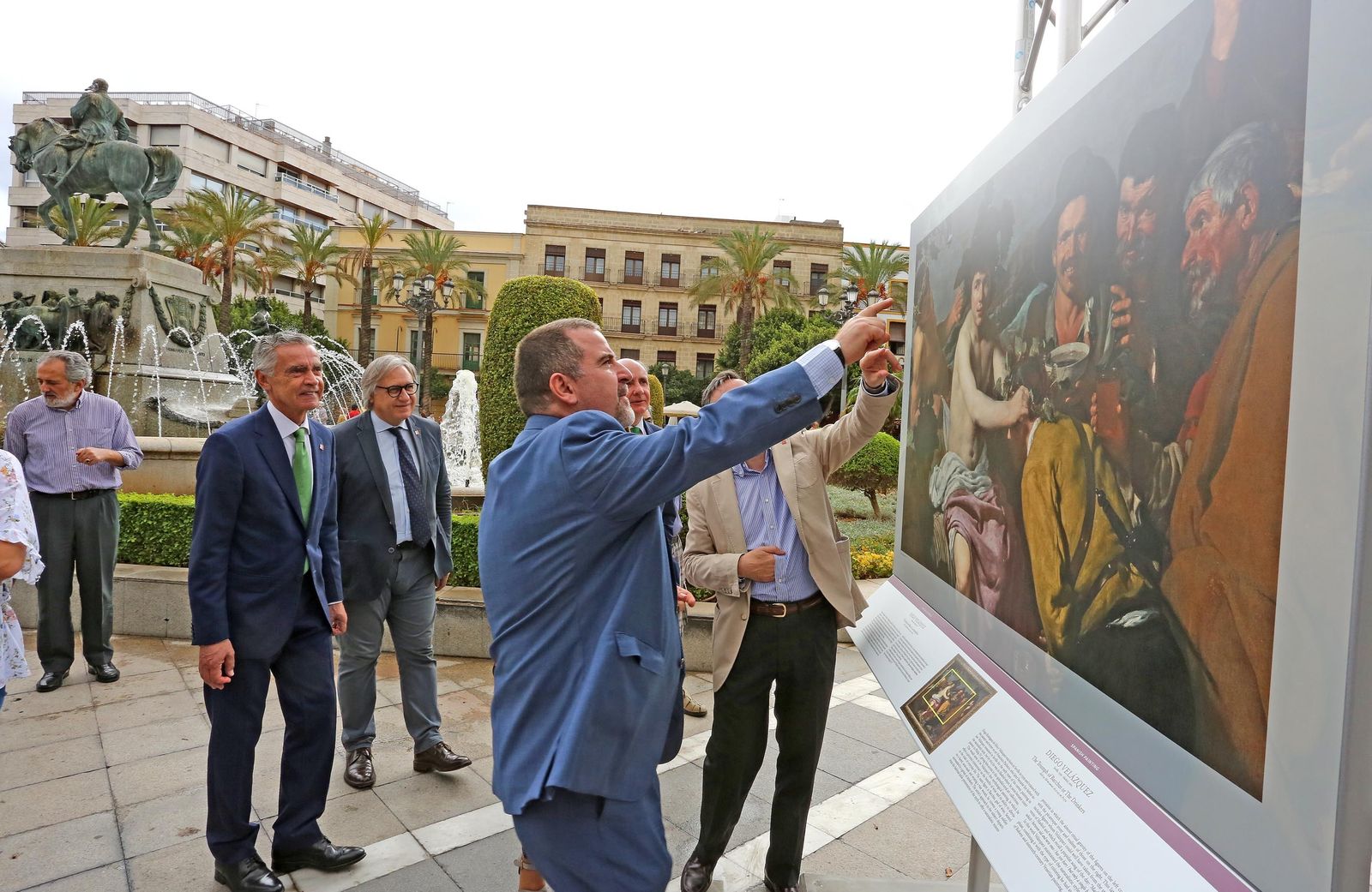 Imágenes de la exposición "El Museo del Prado en Jerez"
