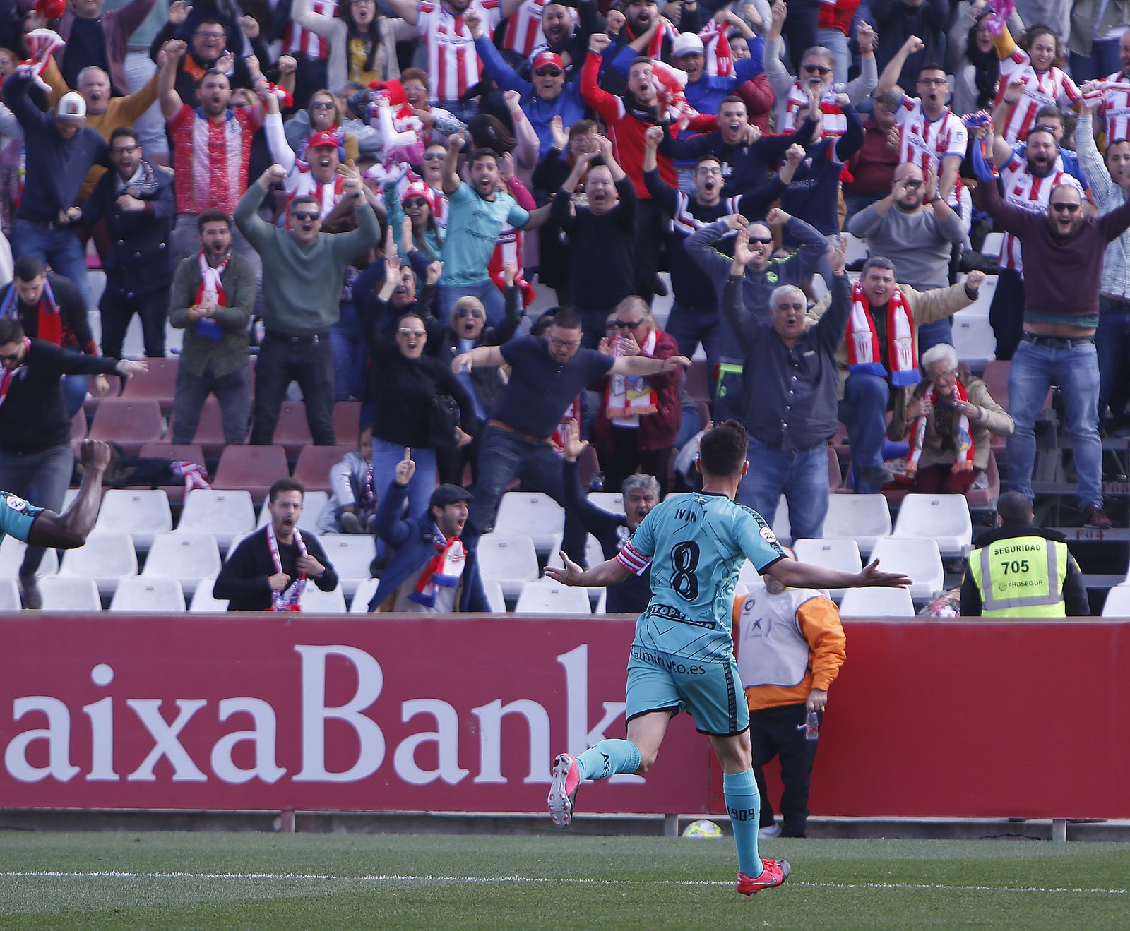 Las mejores fotos del Sevilla Atlético - Algeciras