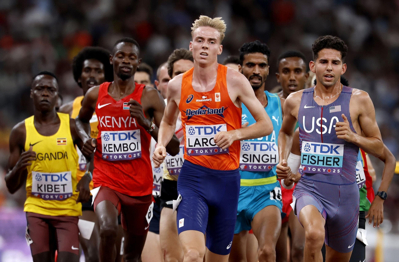 Las mejores fotos del Mundial de Atletismo | Día 7