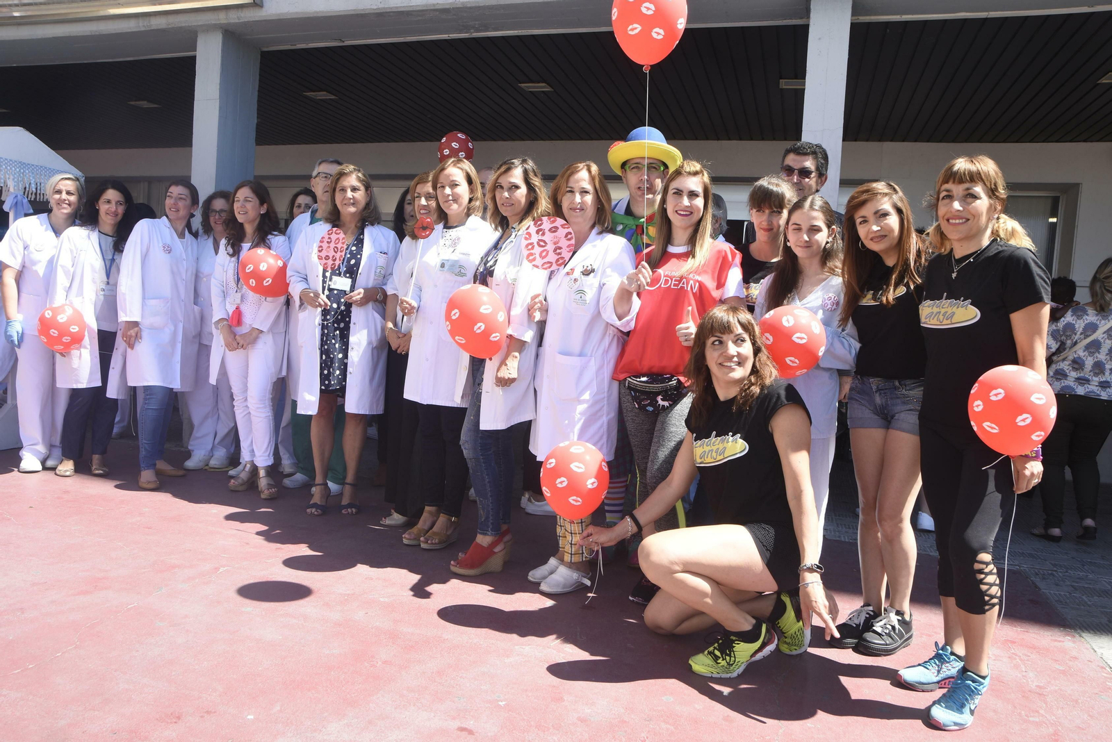 Así ha celebrado el Reina Sofía el Día del Niño Hospitalizado