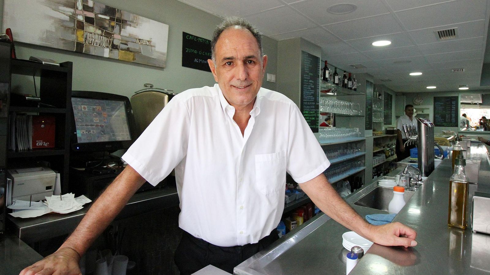 Rafael Núñez, actual propietario de Agmanir