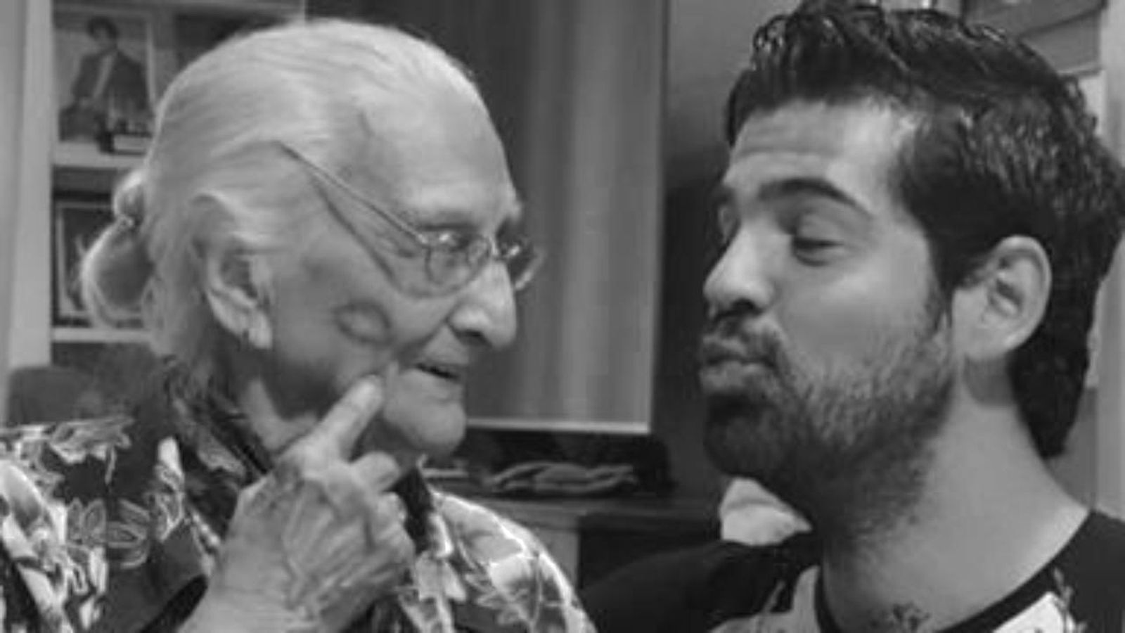 Muere la Tata de Miguel Ángel Muñoz a los 97 años