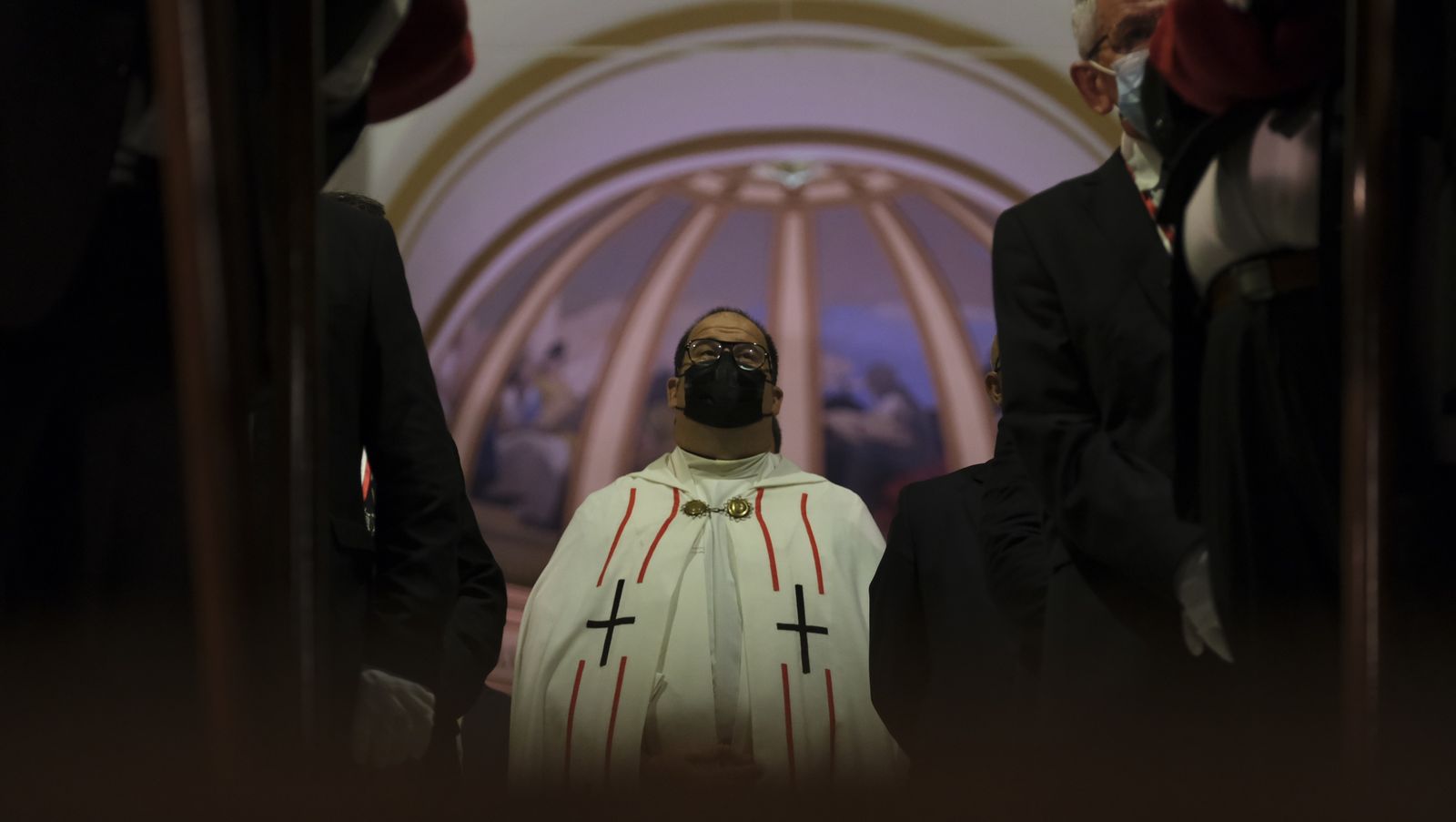 Fotogalería Procesión Virgen de Gádor Coronada. Berja.