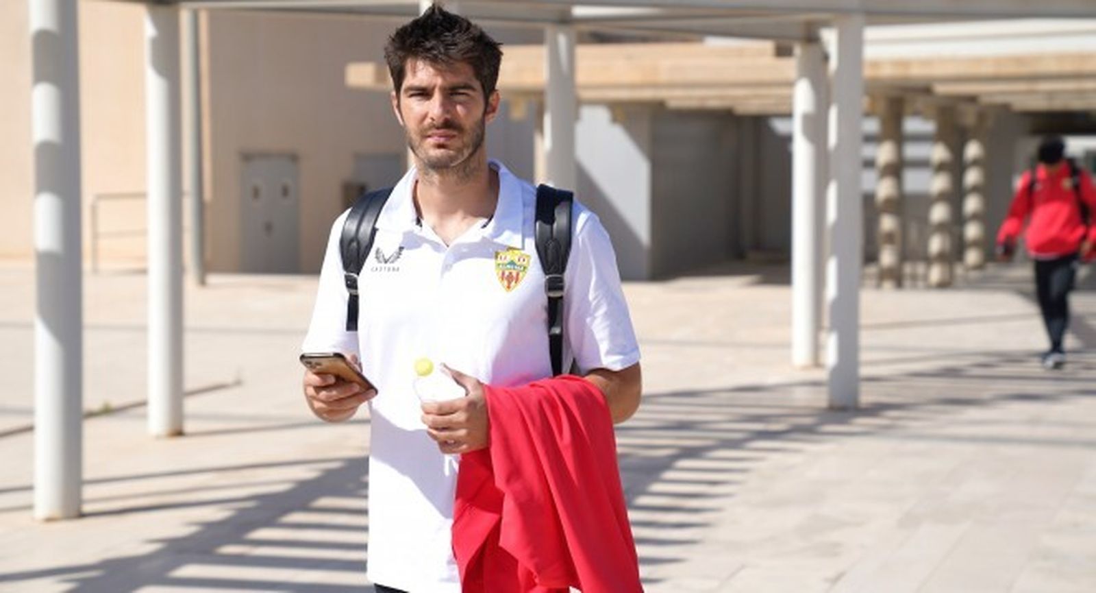 Melero completa la plantilla rojiblanca