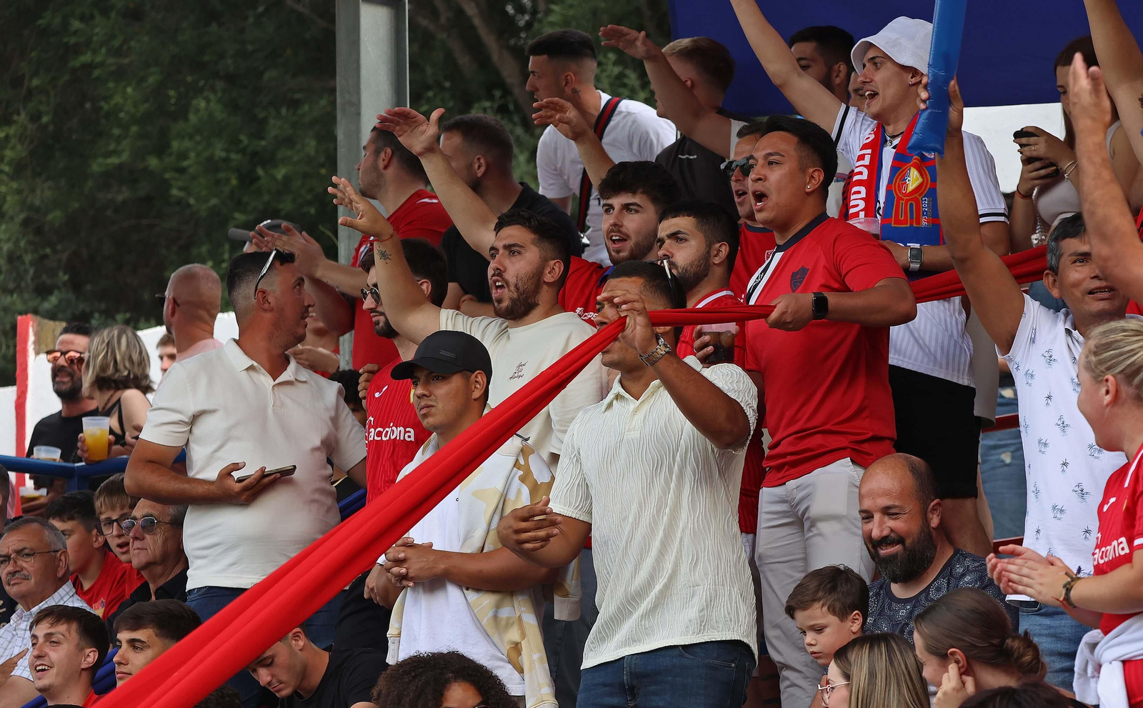 Las mejores fotos del CD Guadiaro - Cádiz C