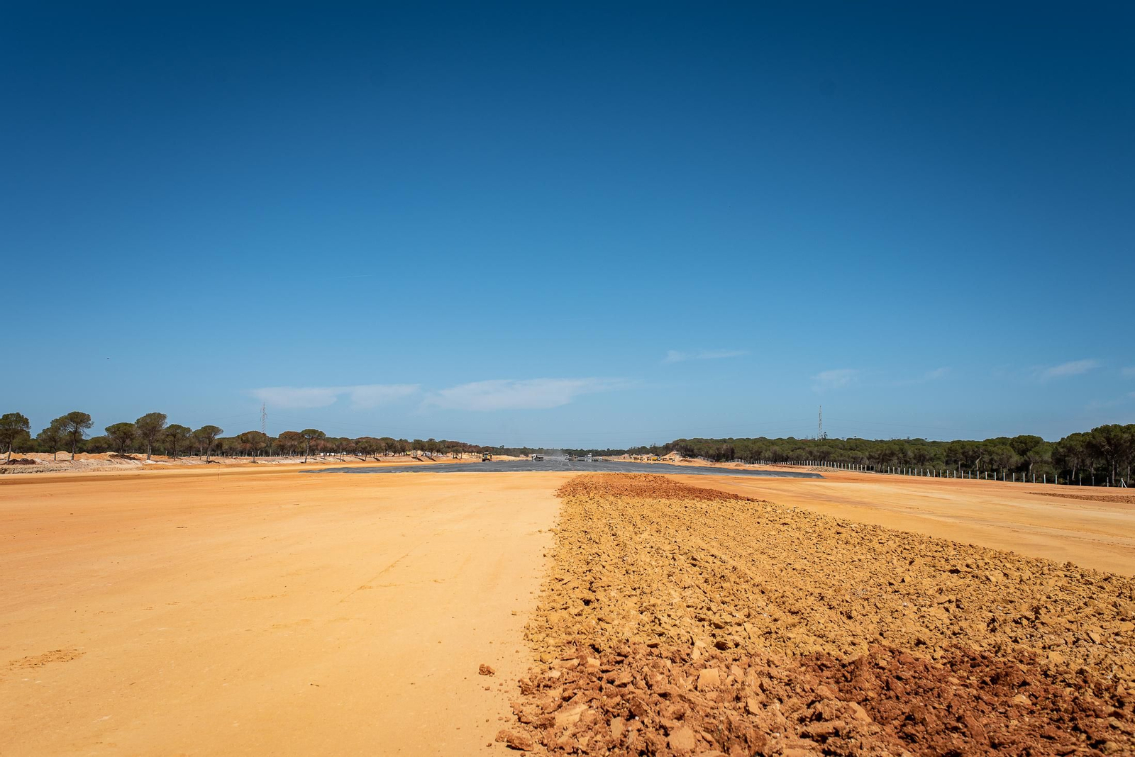 Estado de las obras del proyecto CEUS en imágenes