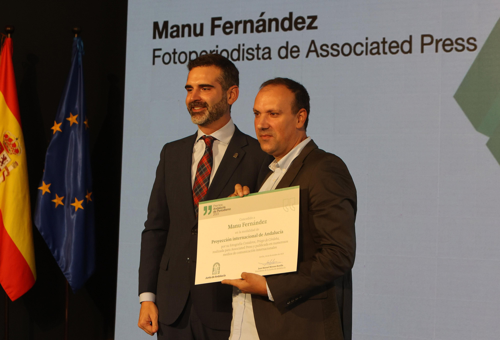 Premios Andalucía de Periodismo