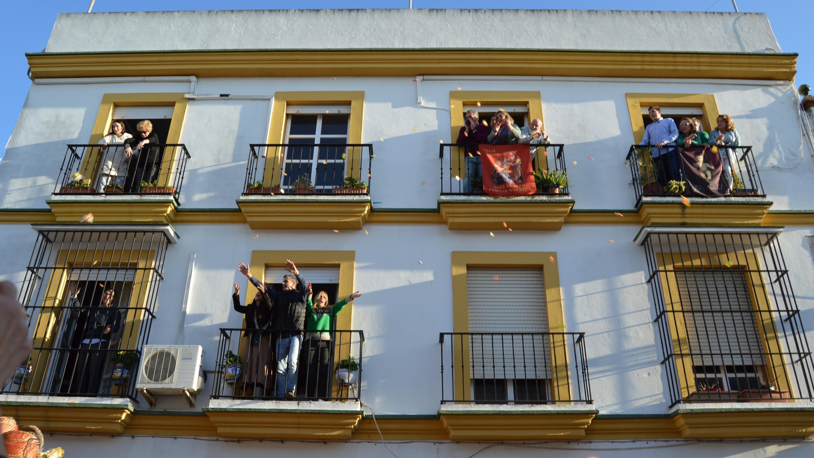 Búscate en la Cabalgata de Reyes de El Puerto