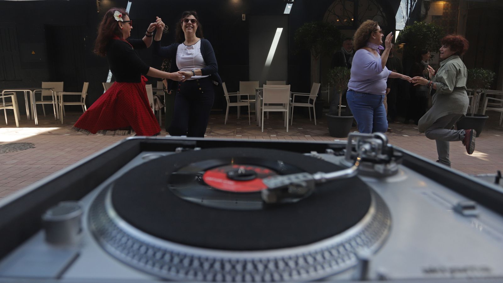 Fotos del Tutti Frutti Festival en La Línea