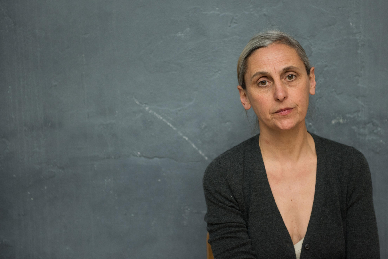 Anne Teresa de Keersmaeker (Malinas, Bélgica, 1960).