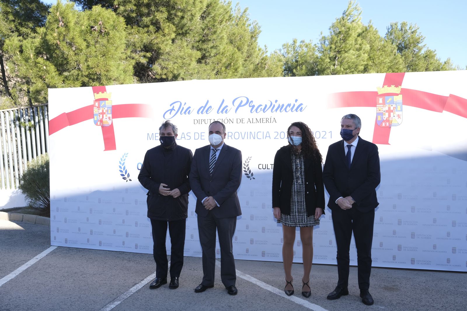 Fotogalería Día de la Provincia. Purchena (Almería)
