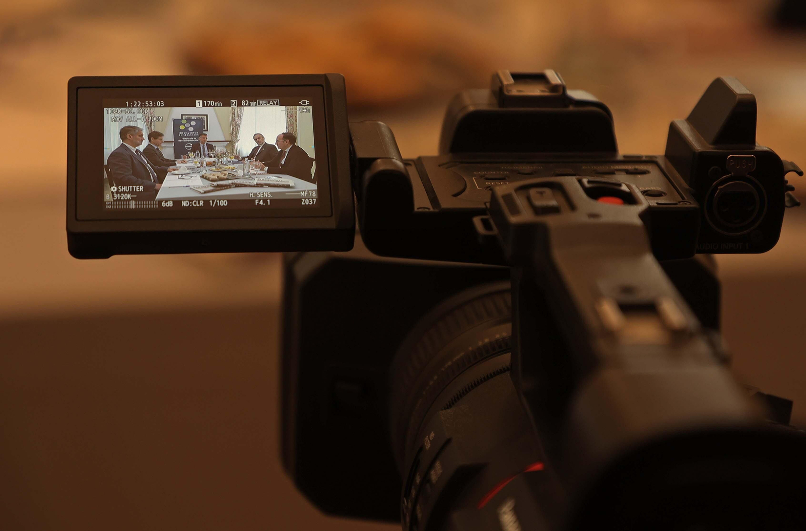 Desayunos de Redacción: 'El reto de la descarbonización', en imágenes