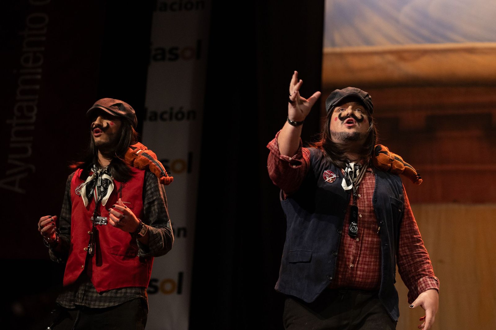 Búscate entre las mejores imágenes de la décima sesión de preliminares del COAC 2026