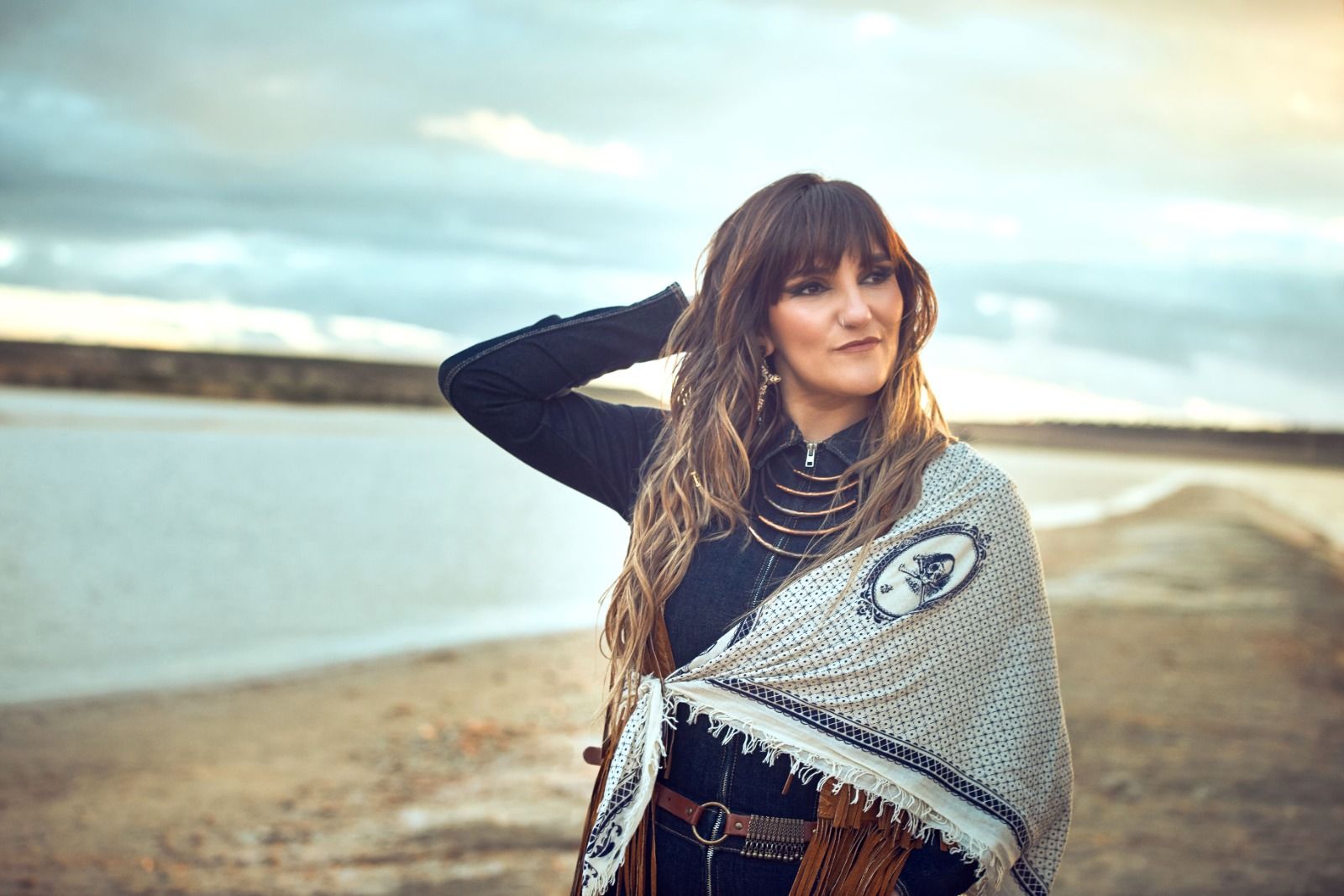 Rozalén actuará el sábado en el escenario del Bahía Sound.