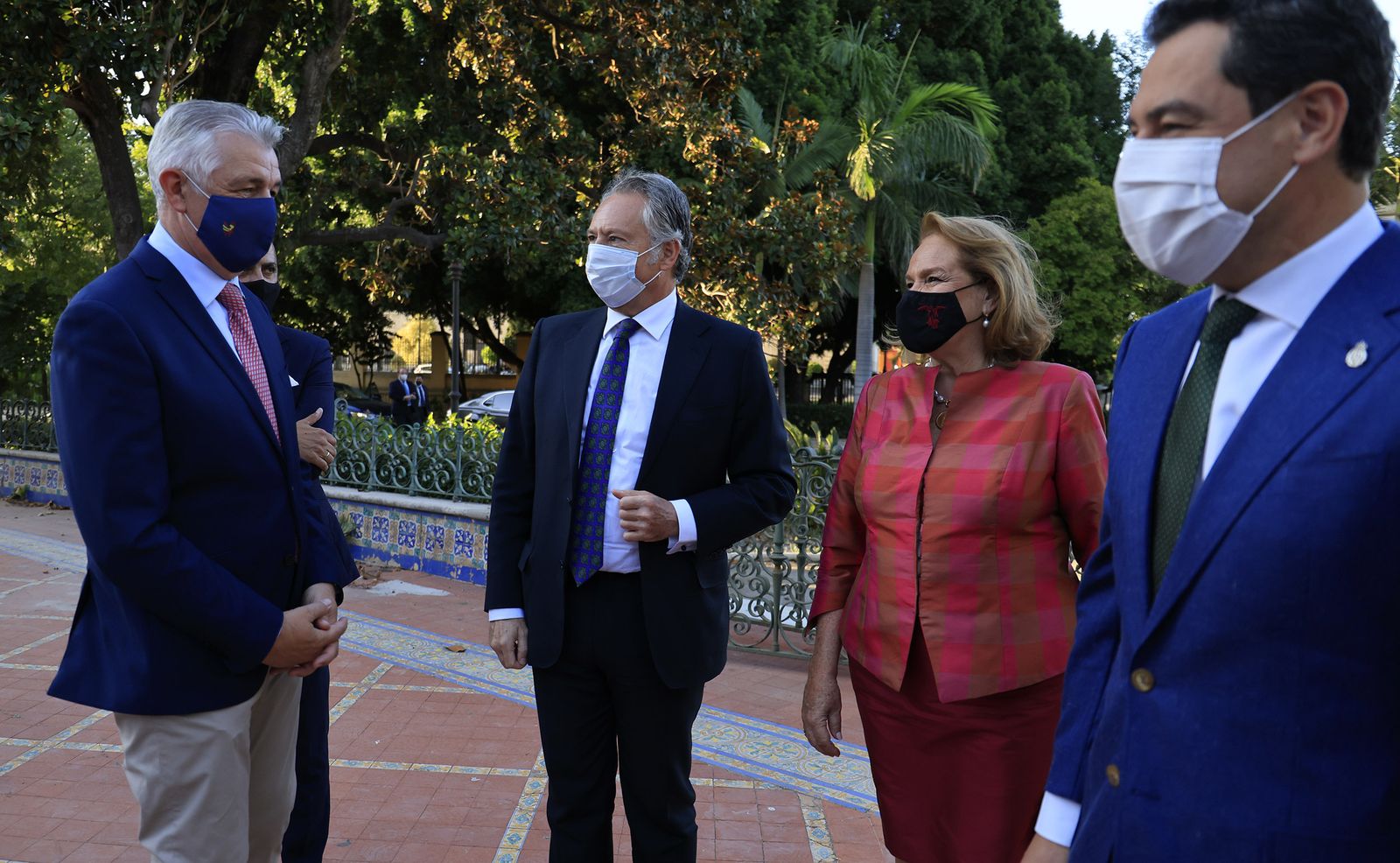 Las imágenes del IX Premio Manuel Clavero