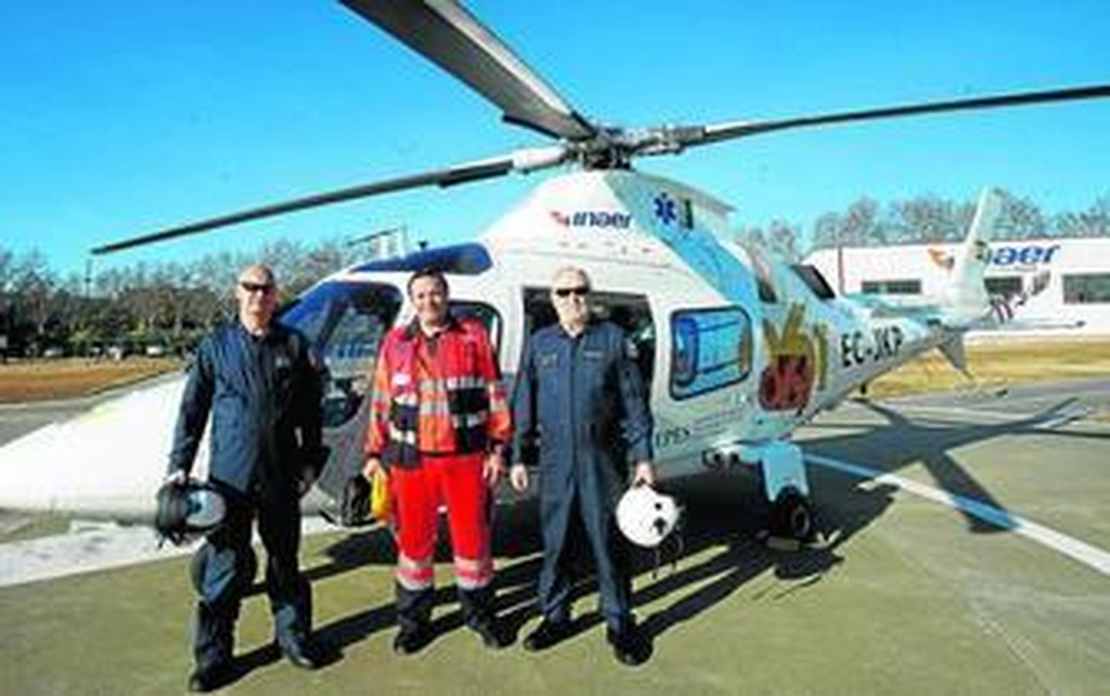 Los hombres de naranja que inquietaron a Gorbachov