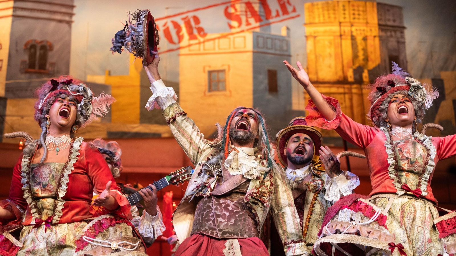 Búscate entre las mejores imágenes de la séptima sesión preliminares del COAC 2025