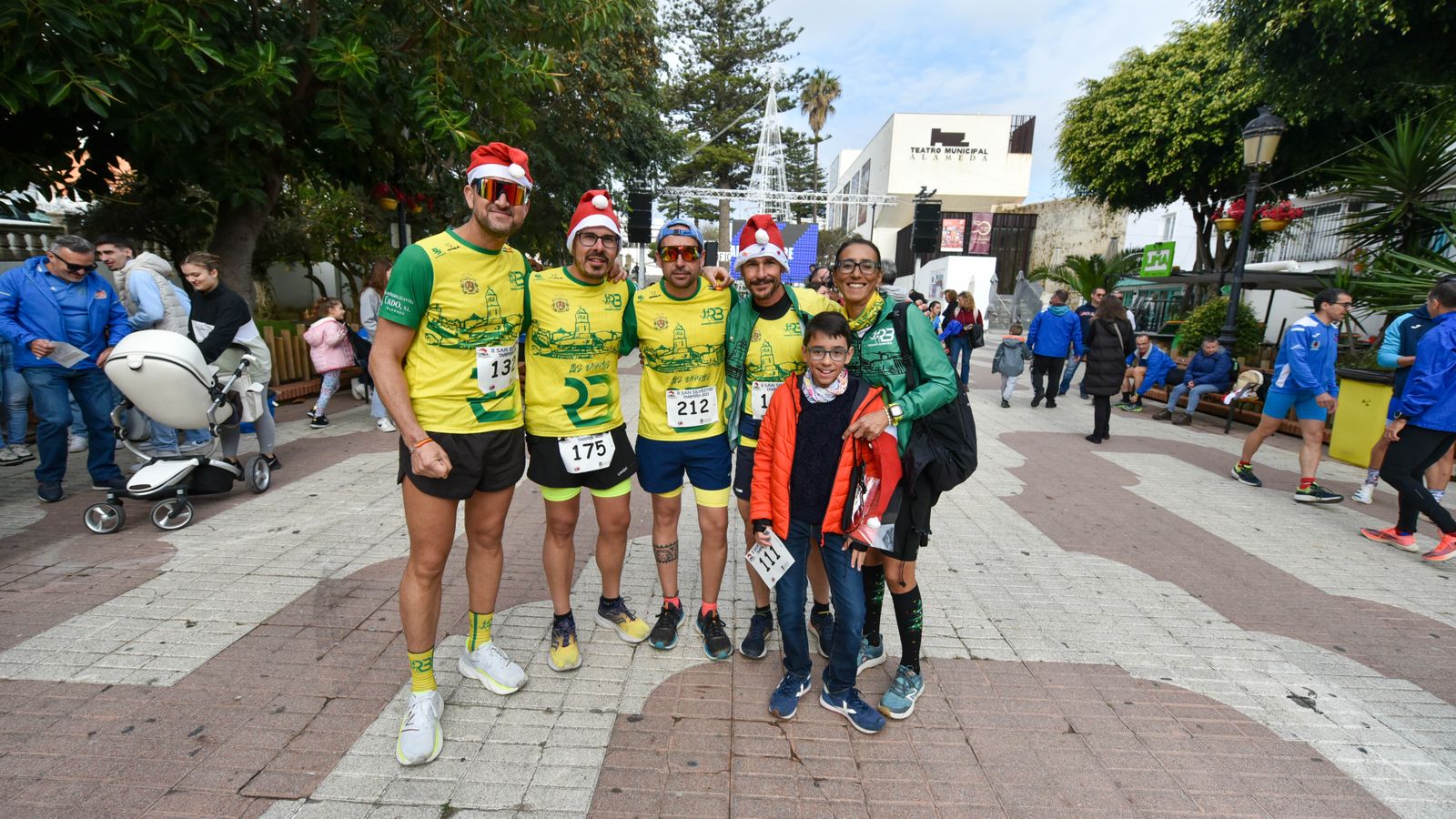 Las fotos de la II San Silvestre de Tarifa