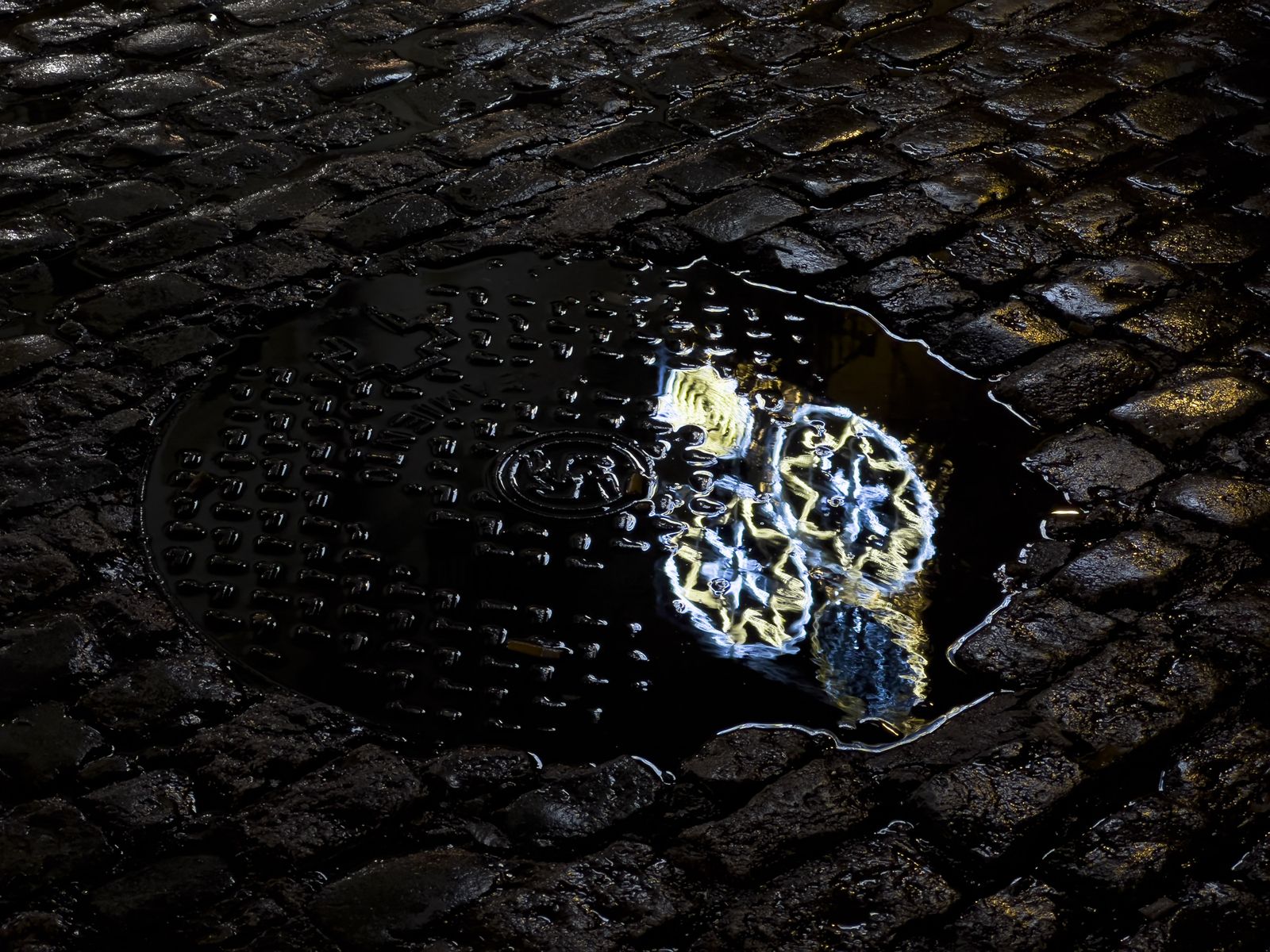 Las imágenes del alumbrado de Navidad en Sevilla