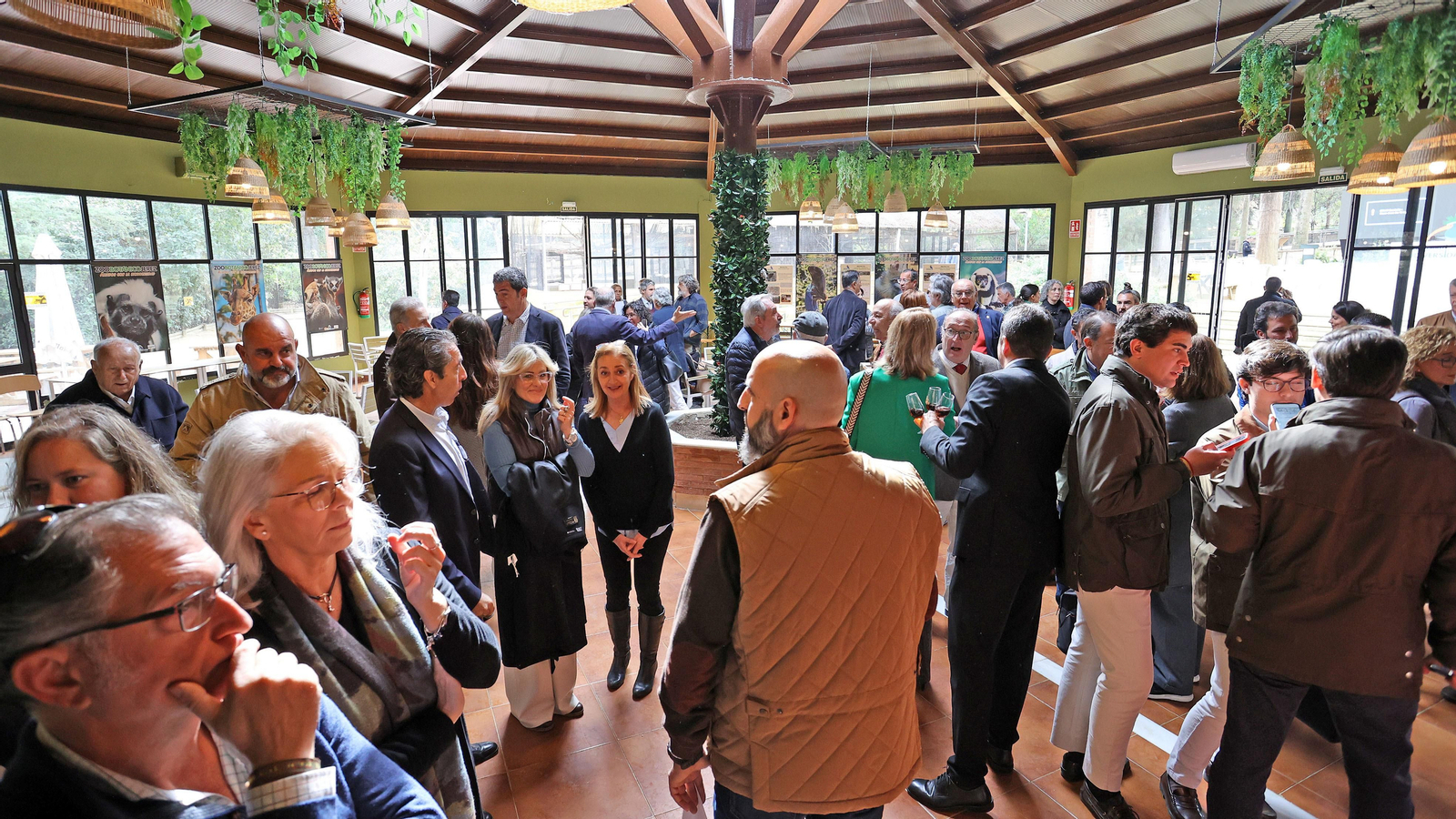 Centro de Conservación de la Biodiversidad Zoobotánico Jerez-Alberto Durán