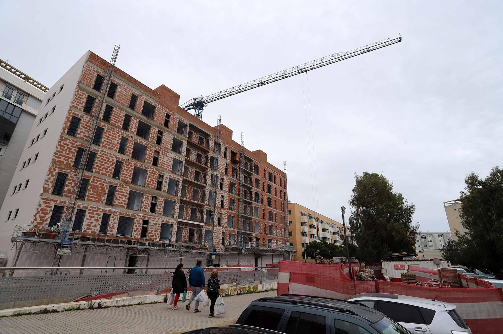 Barrio a barrio: Imágenes de Pescadería