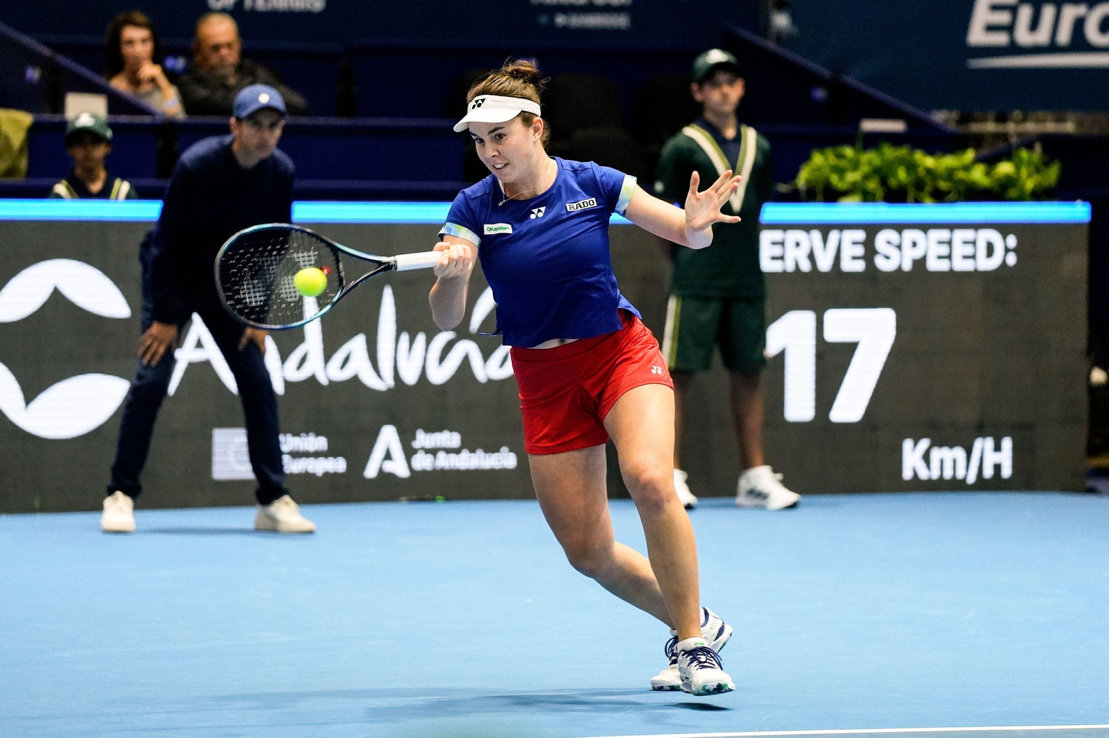 Las fotos de la Copa Billie Jean King