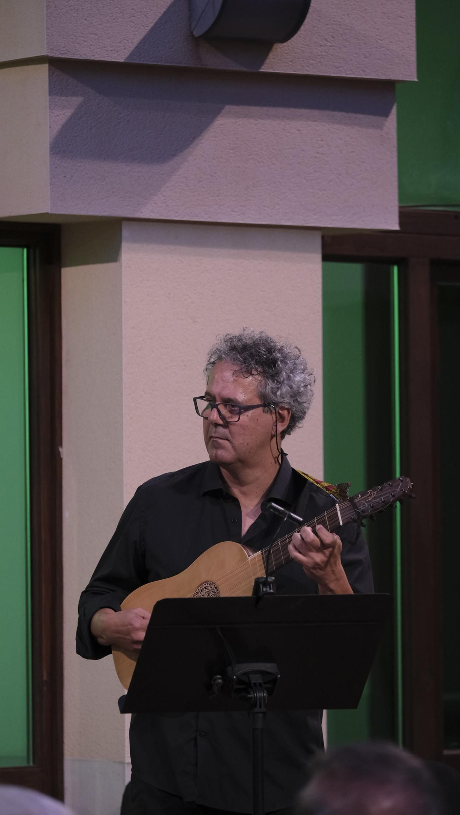 Las imágenes del concierto de Camerata Iberia, en Vélez Blanco