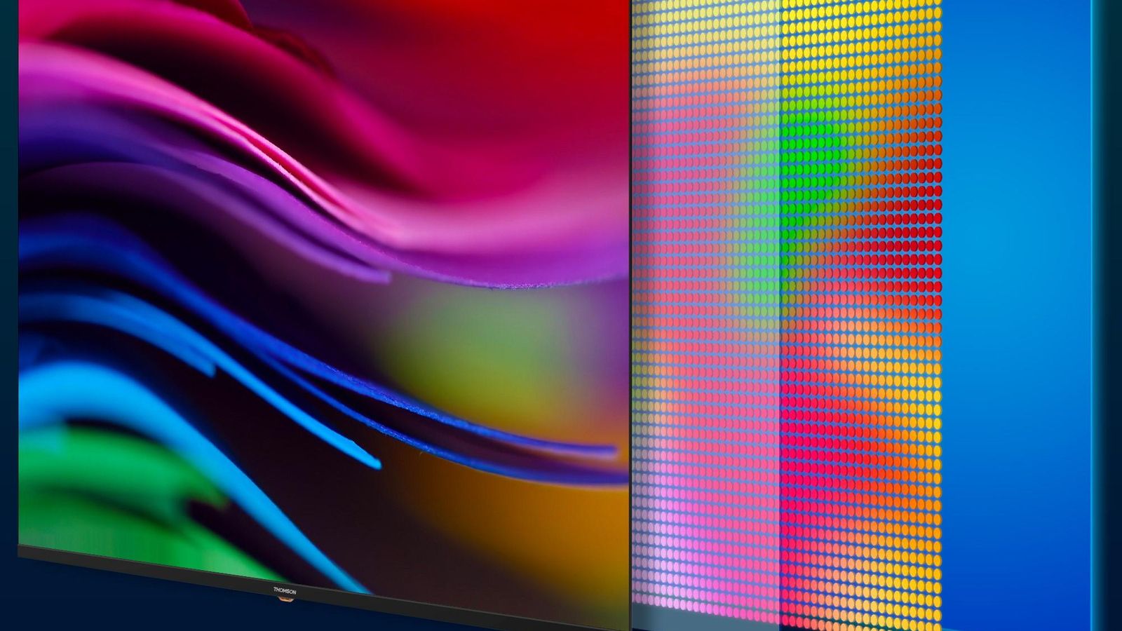 Televisor Thomson QLED