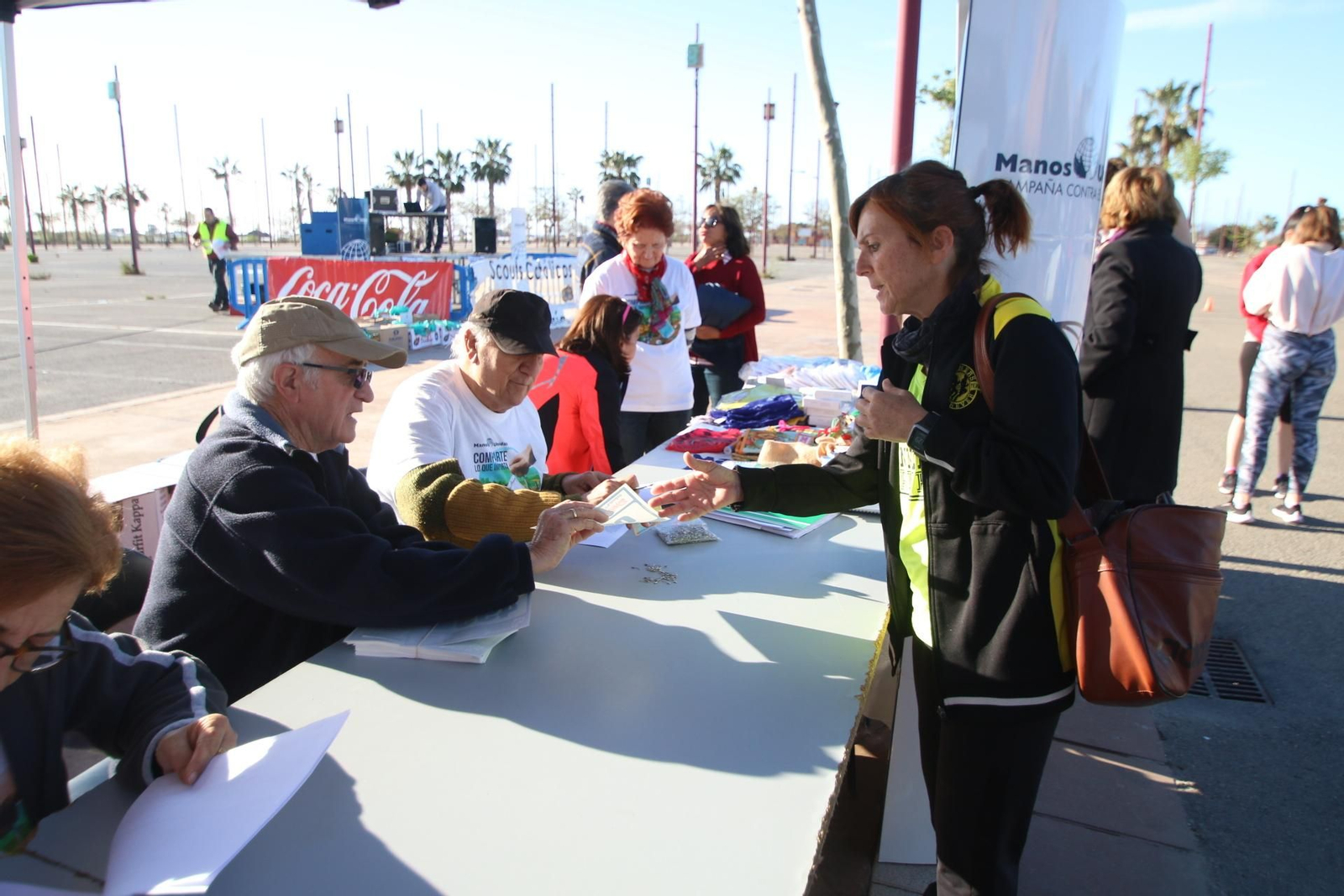 Fotogalería de la Carrera Solidaria de Manos Unidas