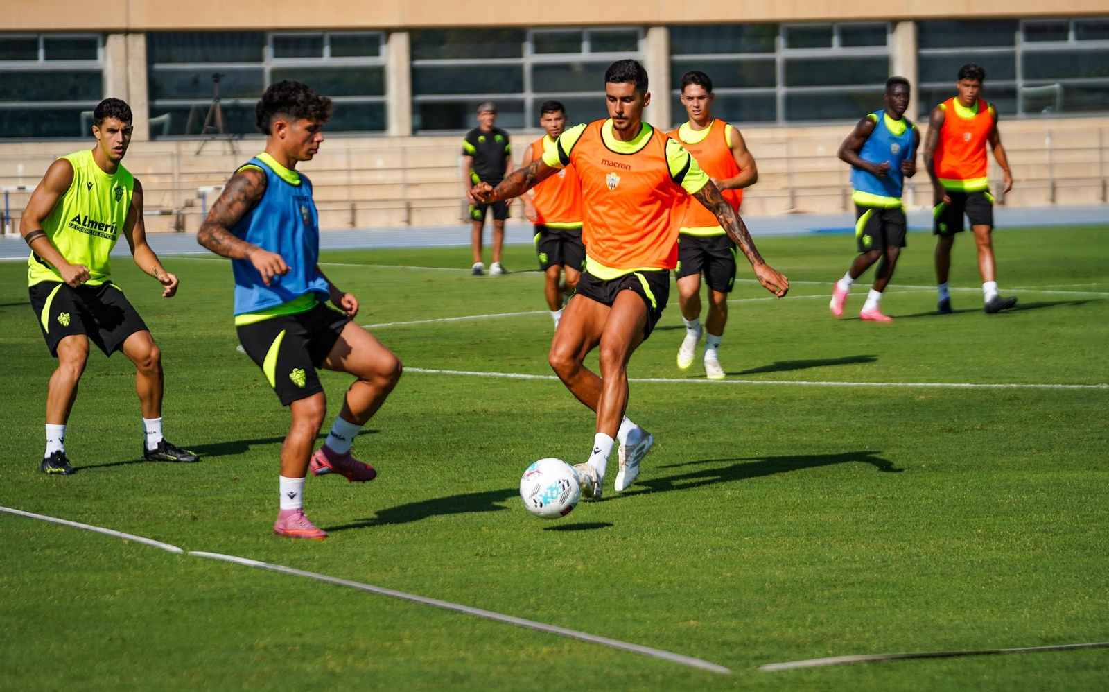 Chumi vuelve a entrar en dique seco por el segundo esguince del curso