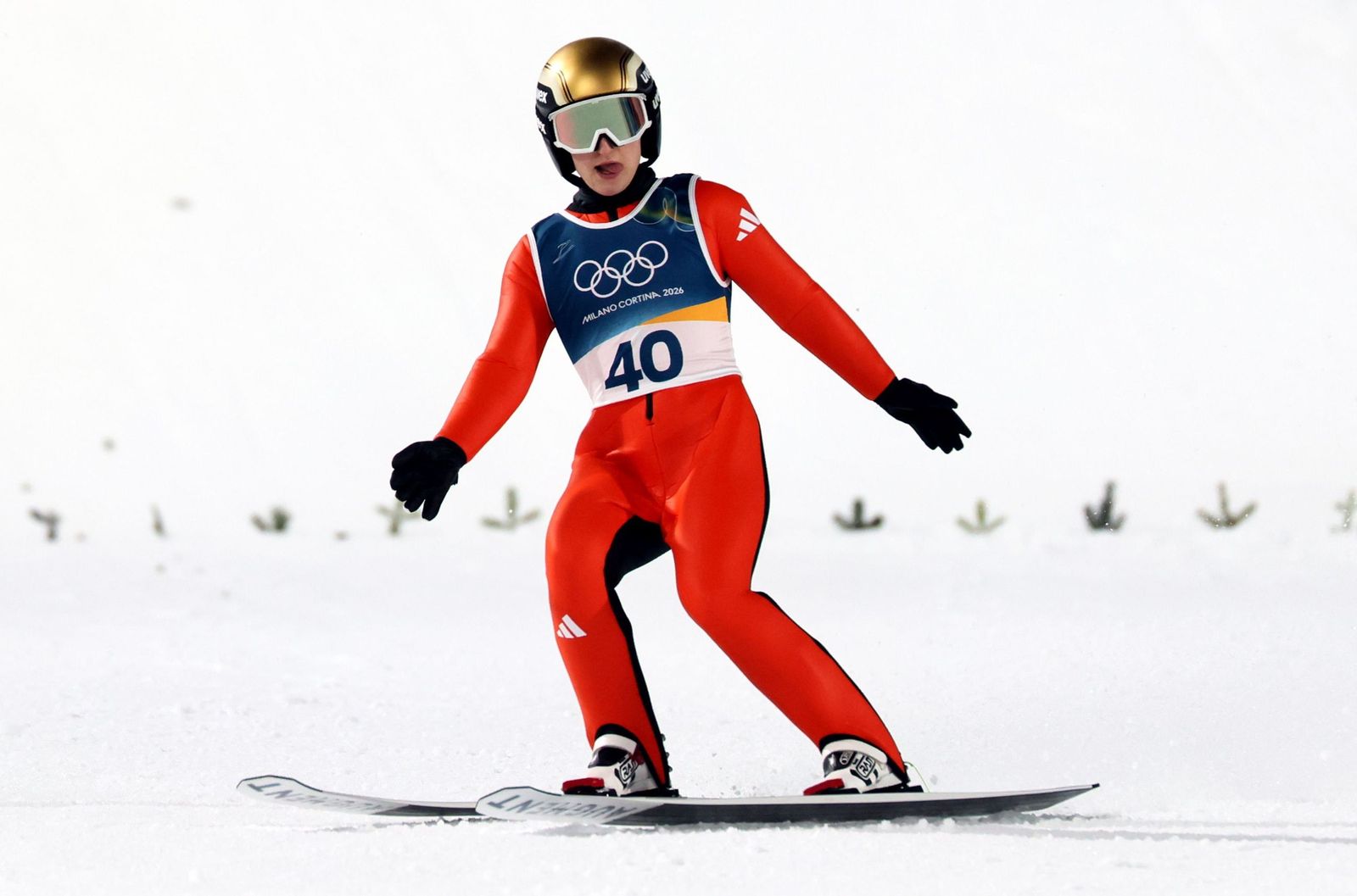 Las mejores fotos de los Juegos Olímpicos de invierno Milán Cortina d'Ampezzo 2026 | Segunda jornada