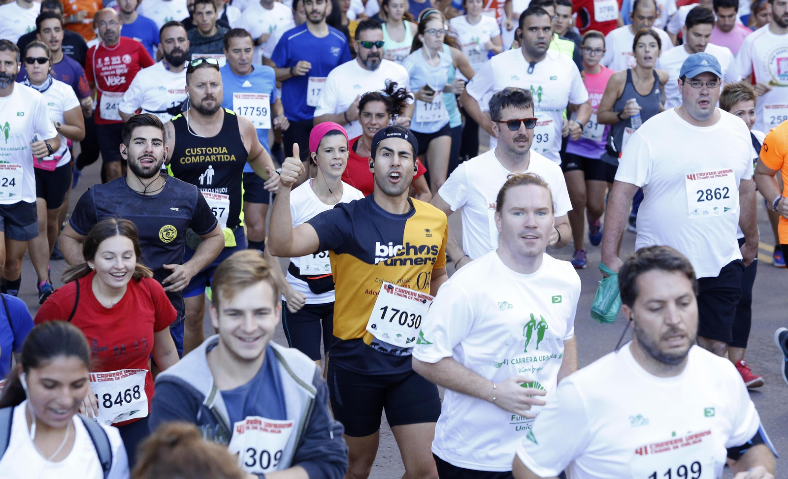 La Carrera Urbana Ciudad de Málaga