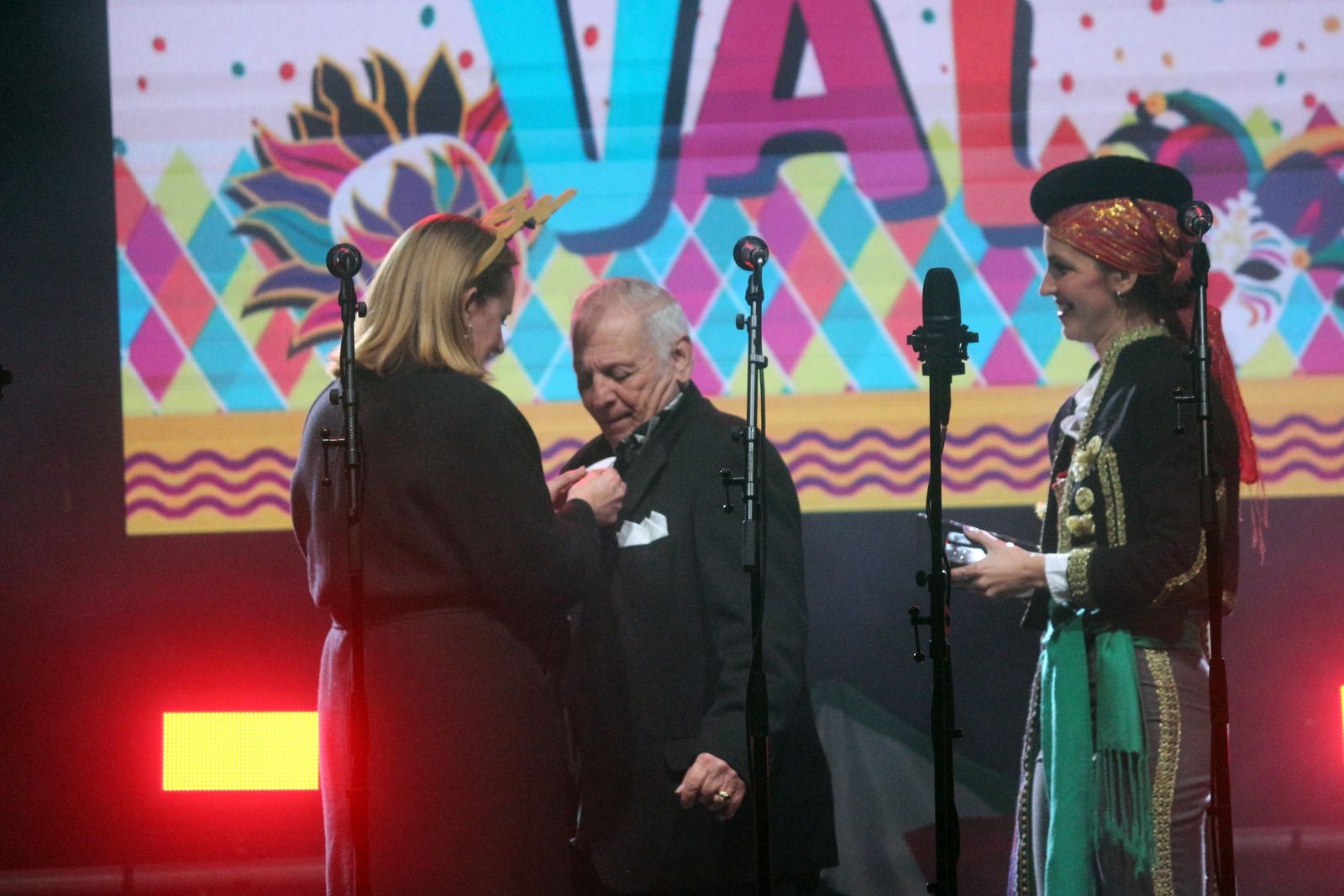 Pregón del Carnaval de Puerto Real