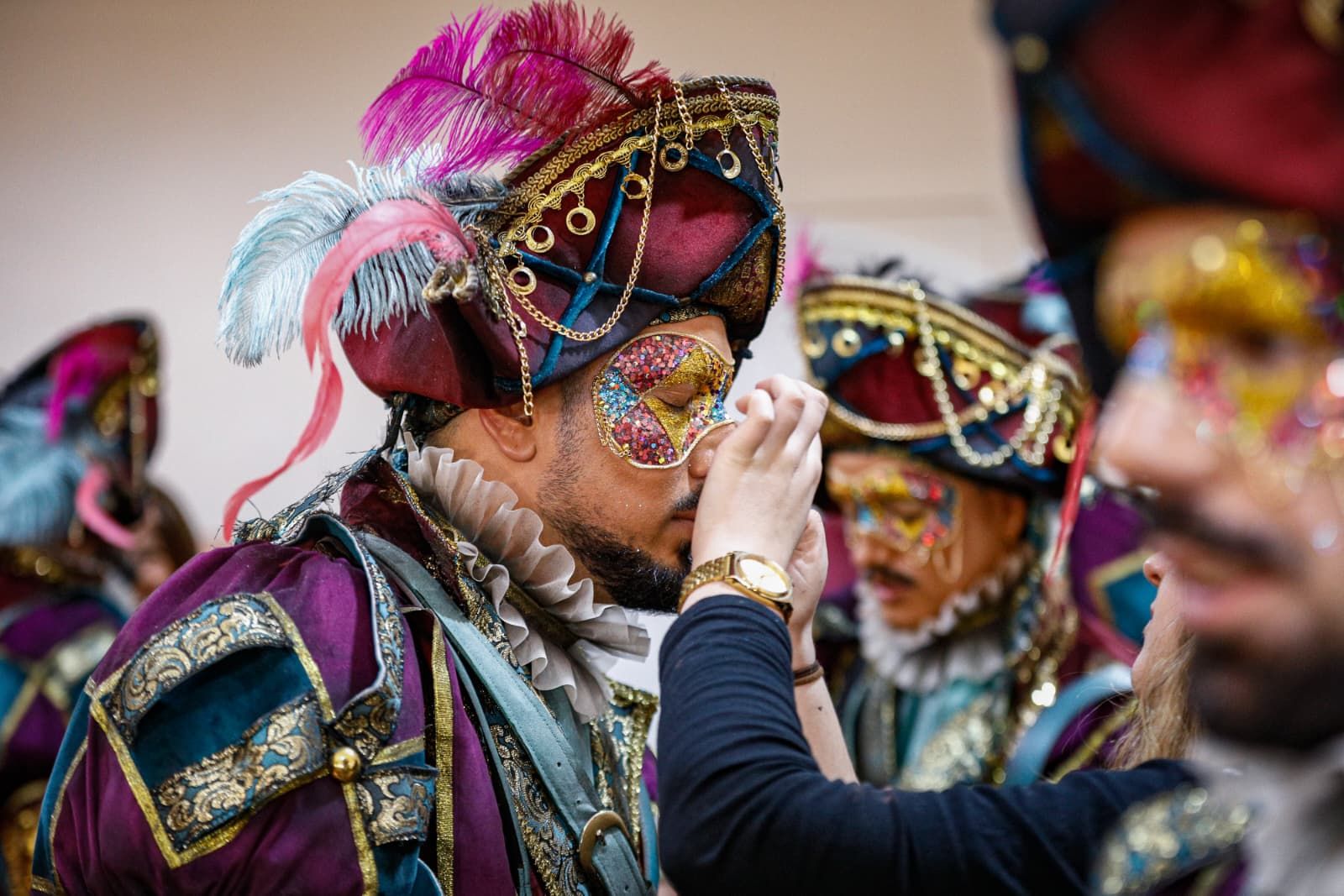 Búscate en las mejores imágenes de la cuarta sesión de preliminares del COAC 2026