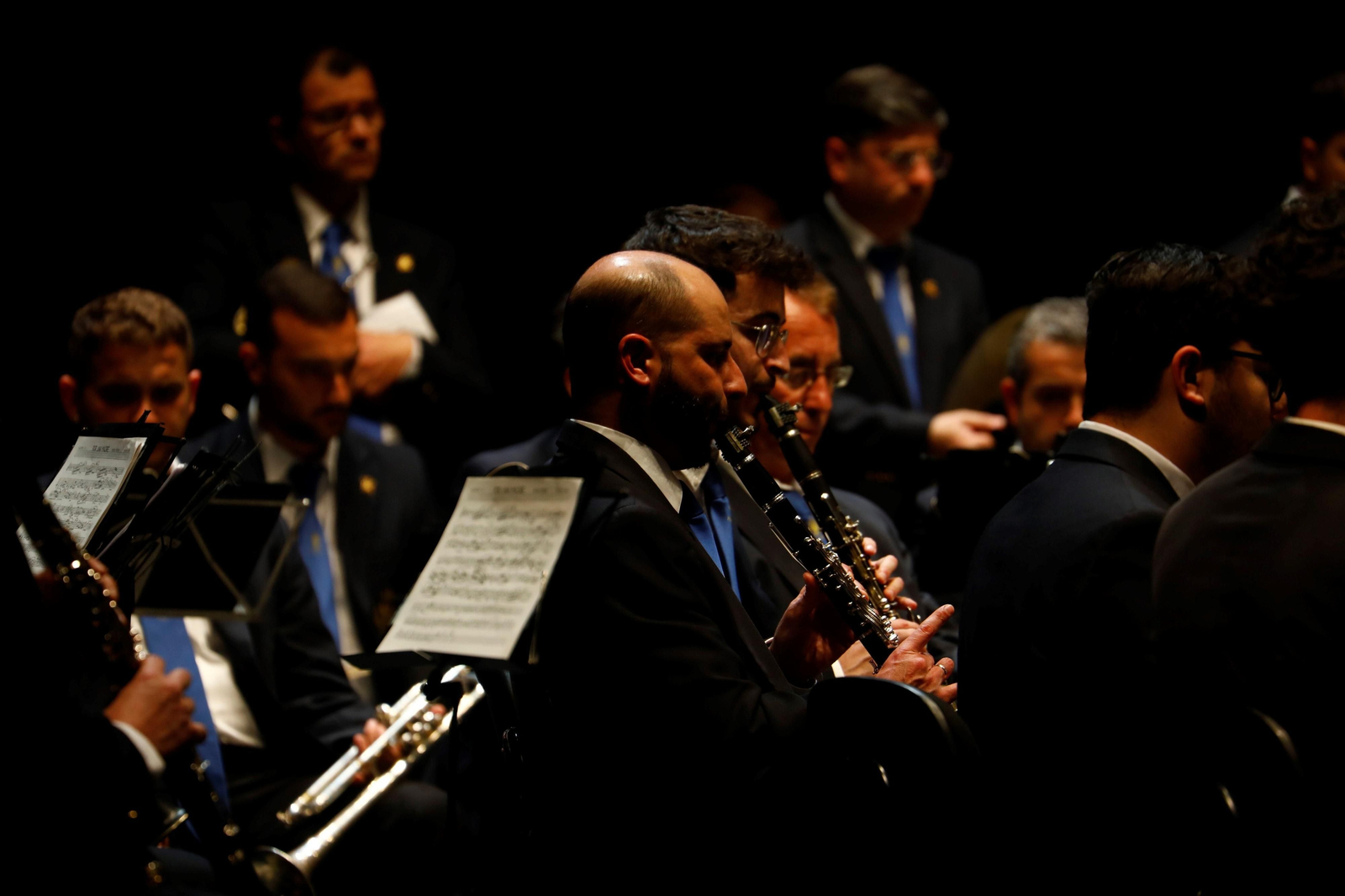 Las mejores imágenes del concierto de Cuaresma de la Agrupación de Cofradías de Córdoba Las mejores imágenes del concierto de Cuaresma de la Agrupación de Cofradías de Córdoba