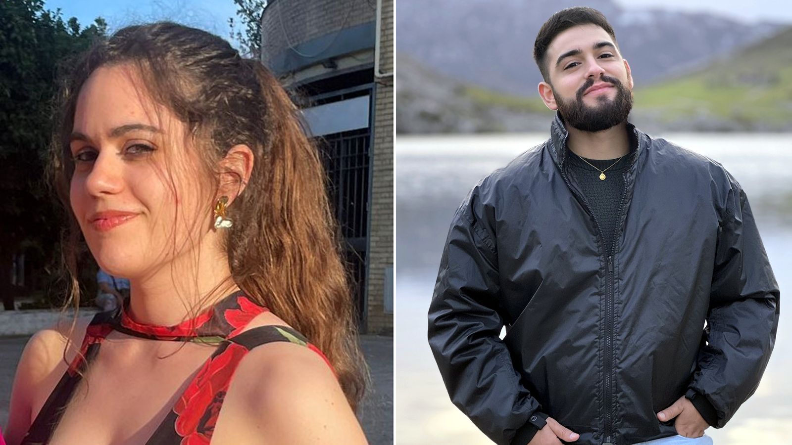 Isabel Apolonia Yeste Sánchez y Pablo José Suárez Pedrajas