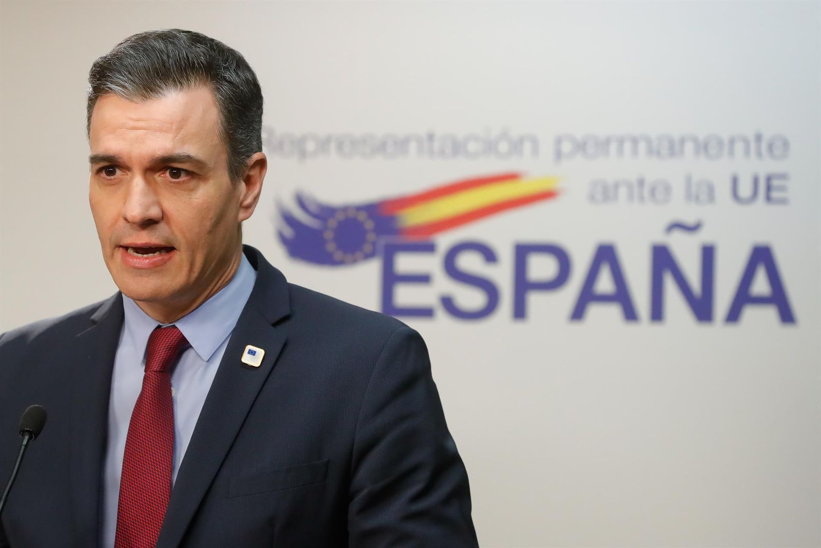 El presidente del Gobierno, Pedro Sánchez, en una fotografía de archivo