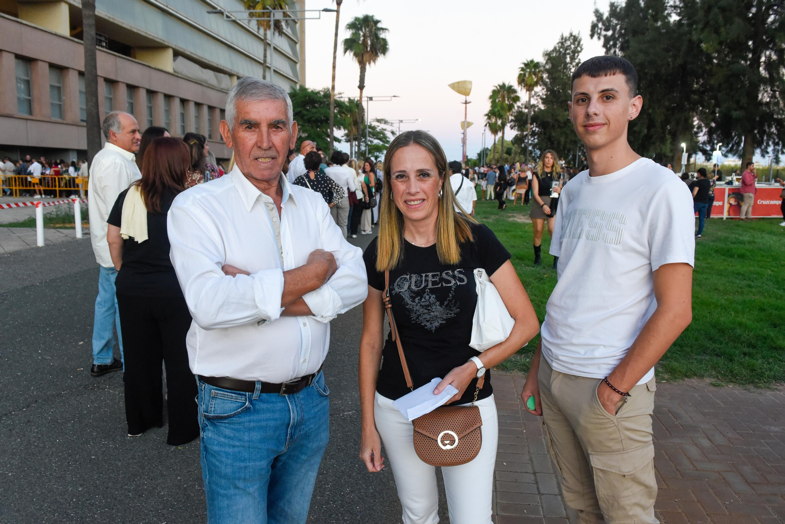 Búscate en el concierto de Isabel Pantoja