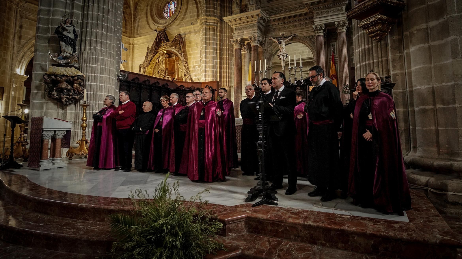 La Hermandad de La Viga de Jerez en imágenes