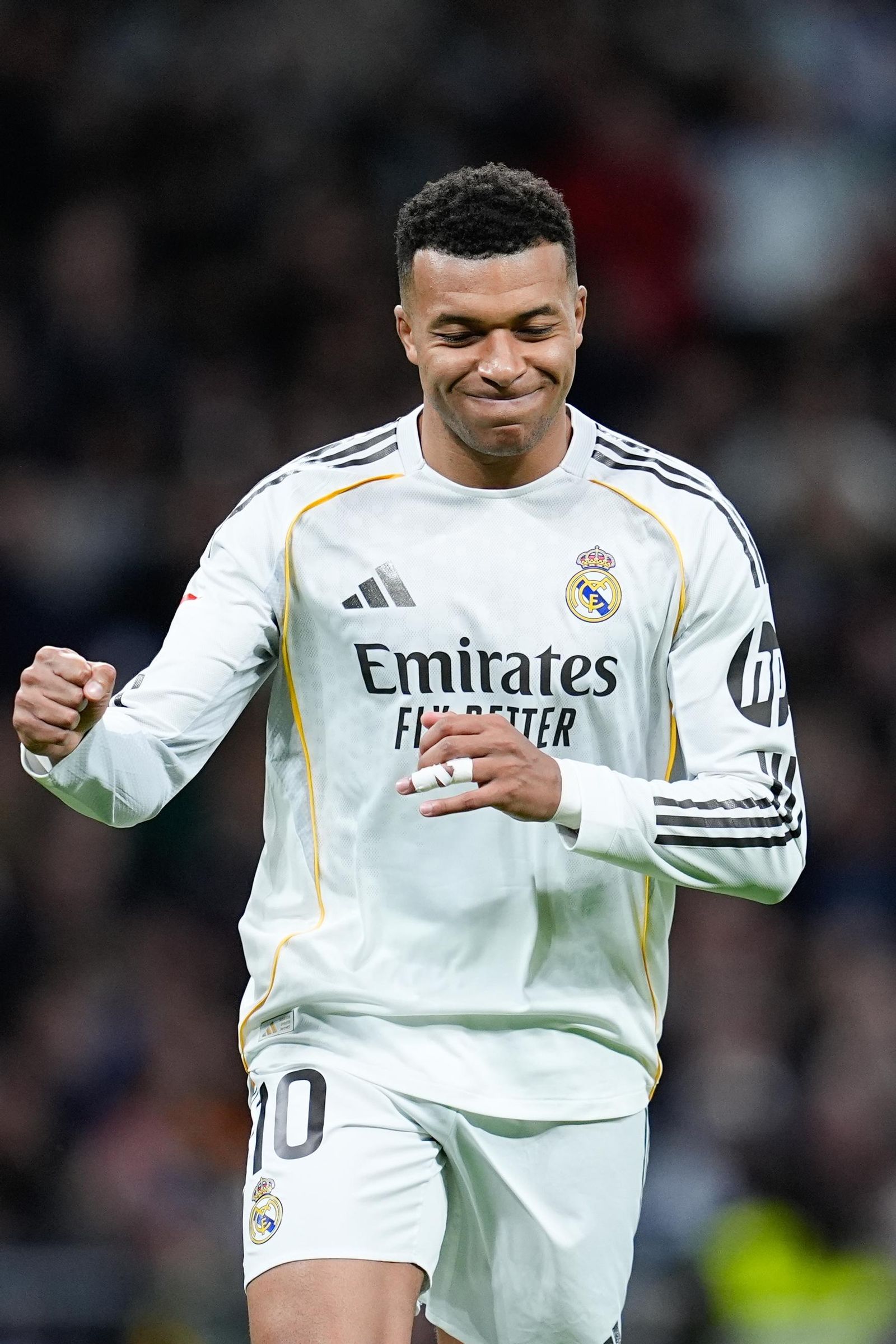 Las fotos del Real Madrid-Sevilla