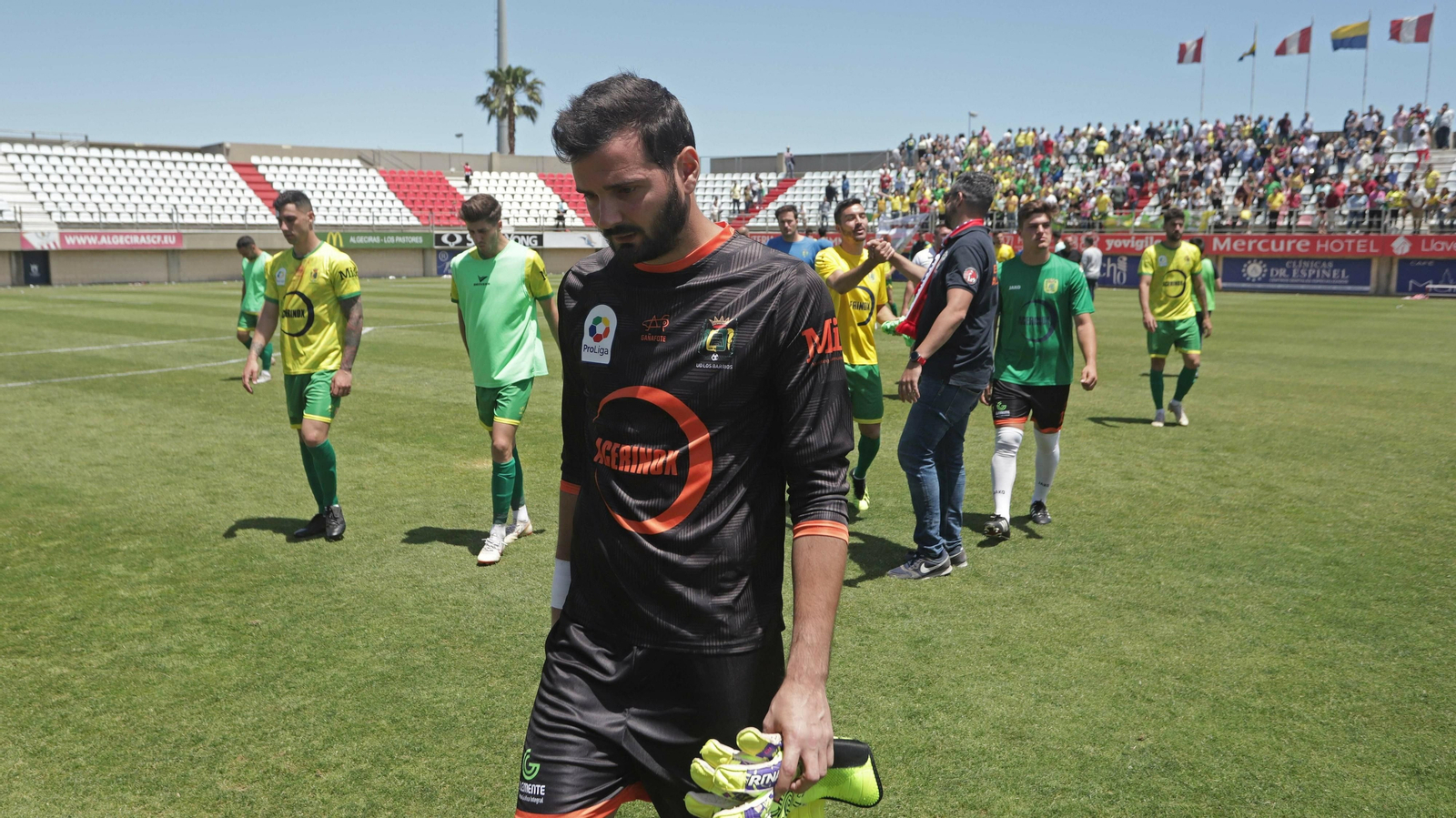 Las mejores fotos del Algeciras - Los Barrios