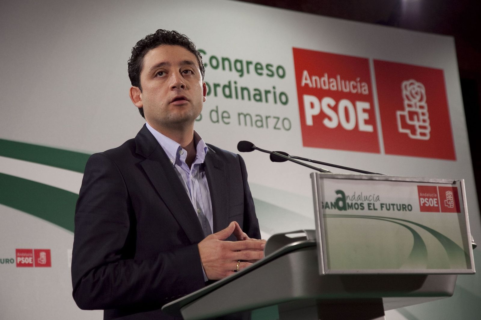 Rafael Velasco, en una imagen de archivo.