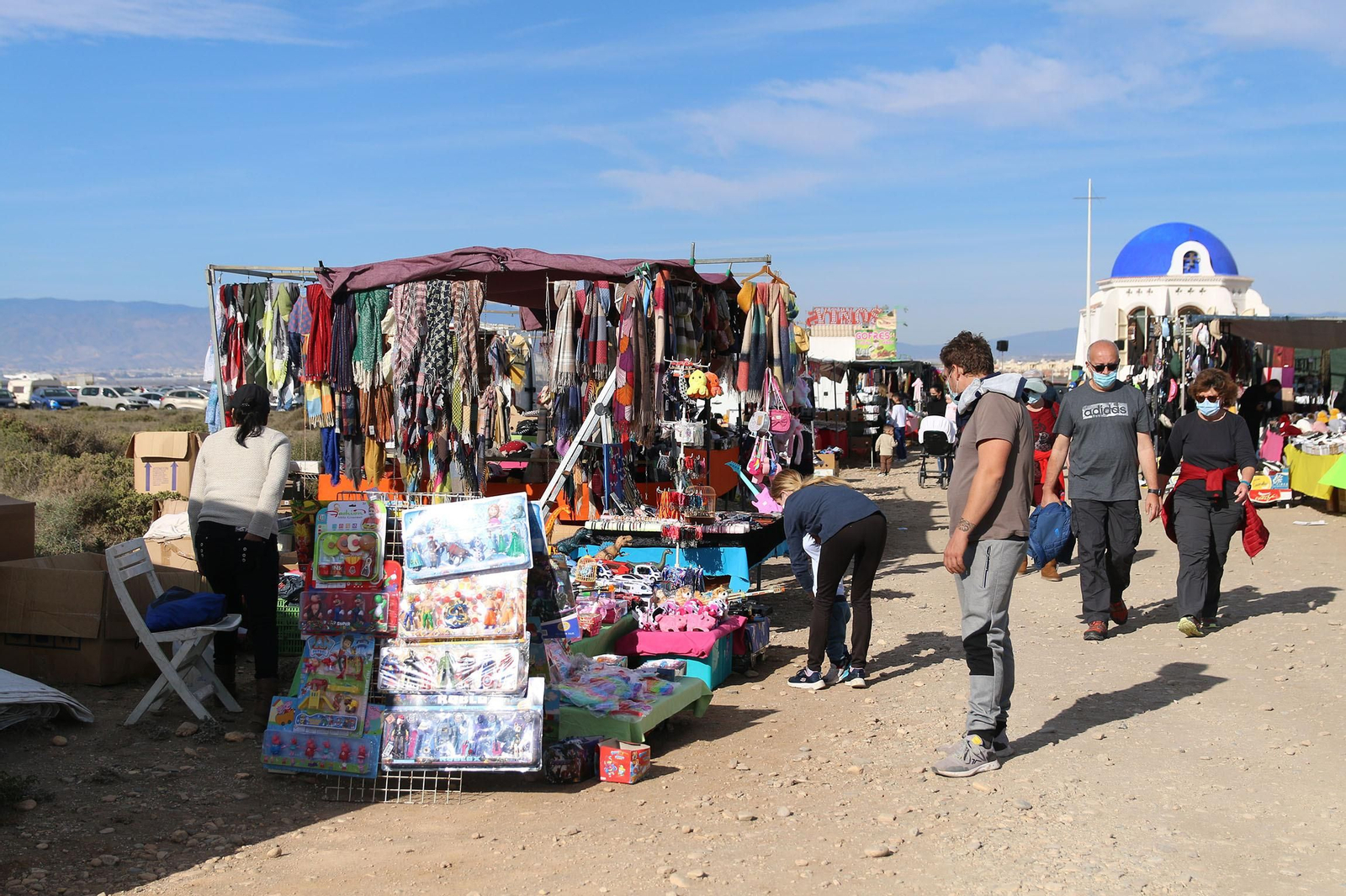 Fotogalería de la Romería de Torregarcía