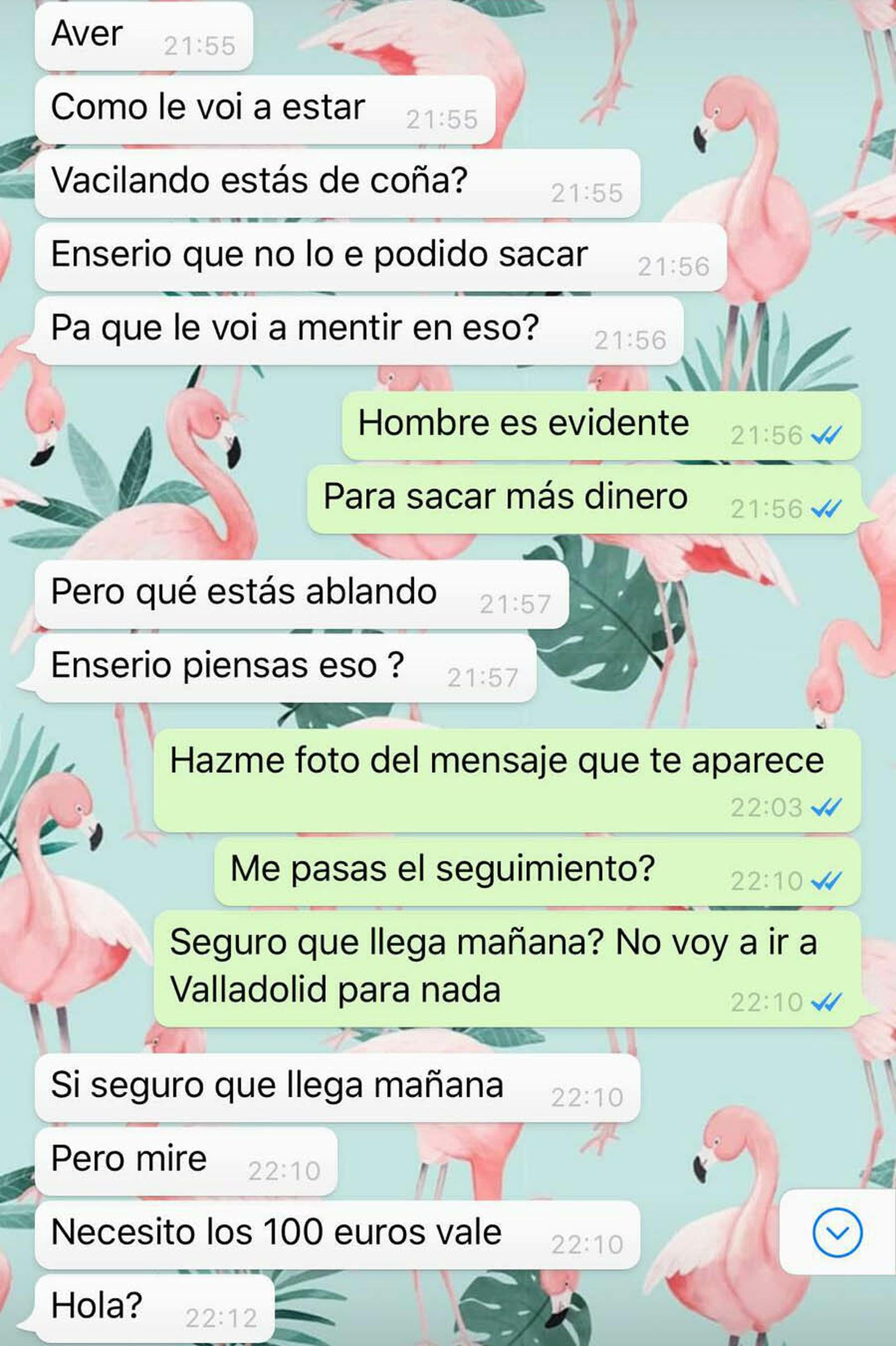 Afectados por la estafa en Wallapop narran en primera persona su doble calvario
